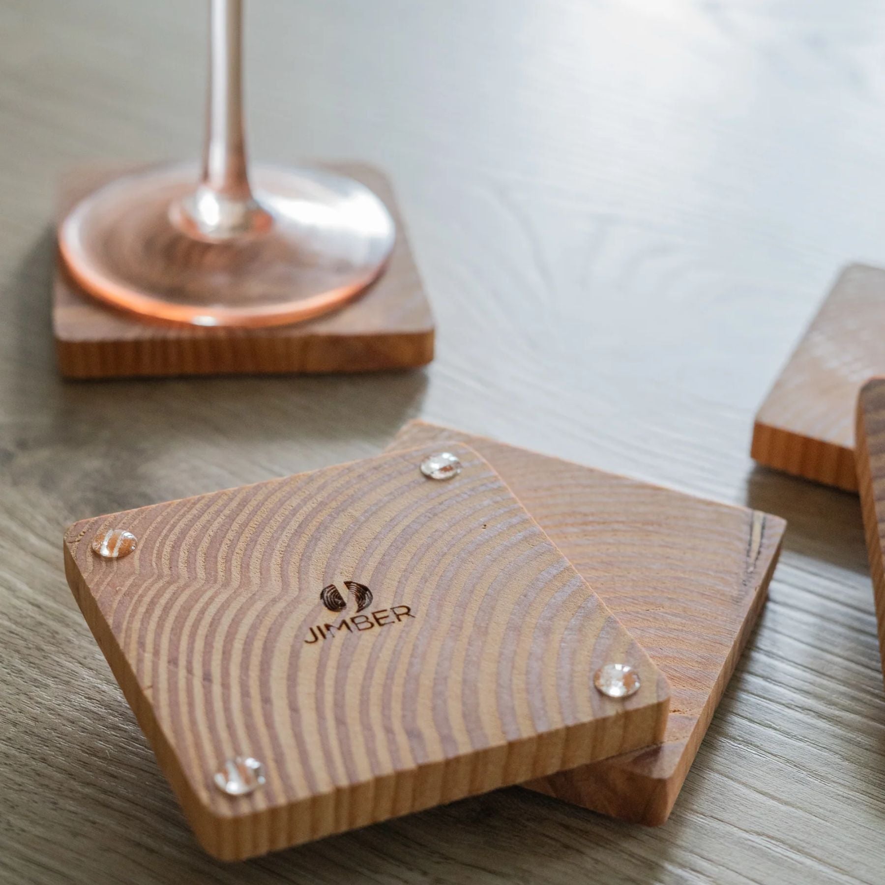 JIMBER Artisan Coaster