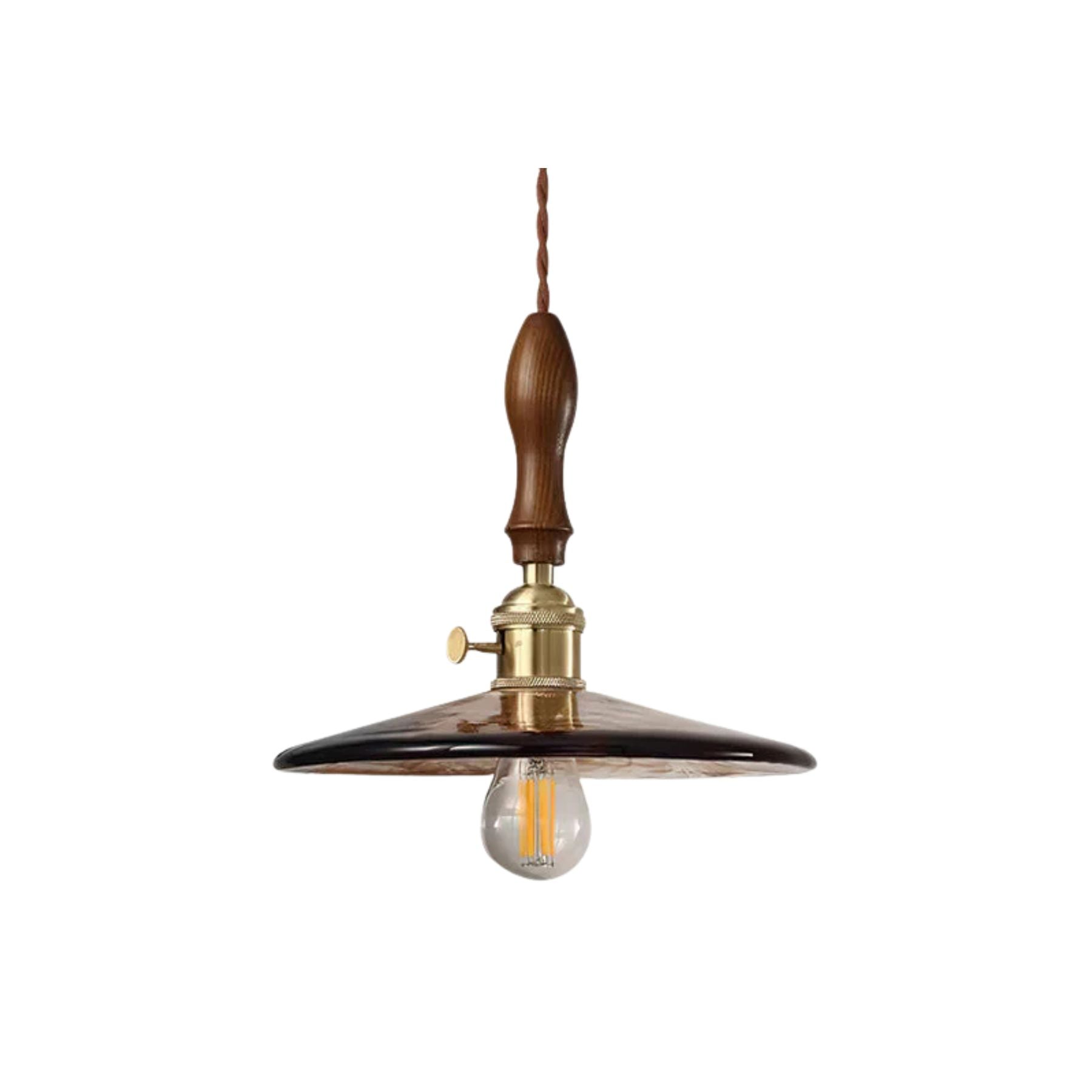 Melsico Vintage Pendant Light