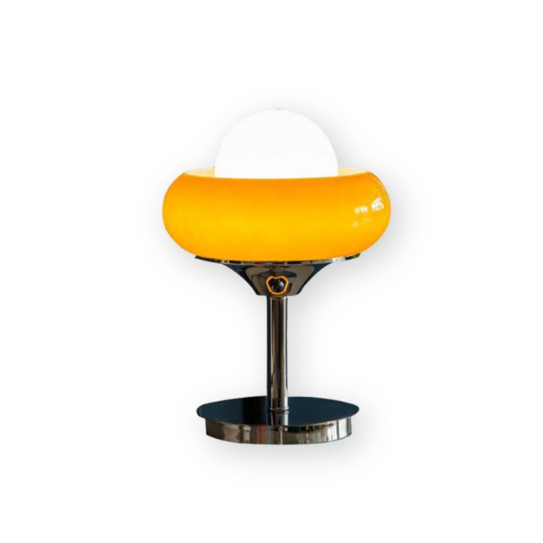 GlowMelt Bauhaus Table Lamp
