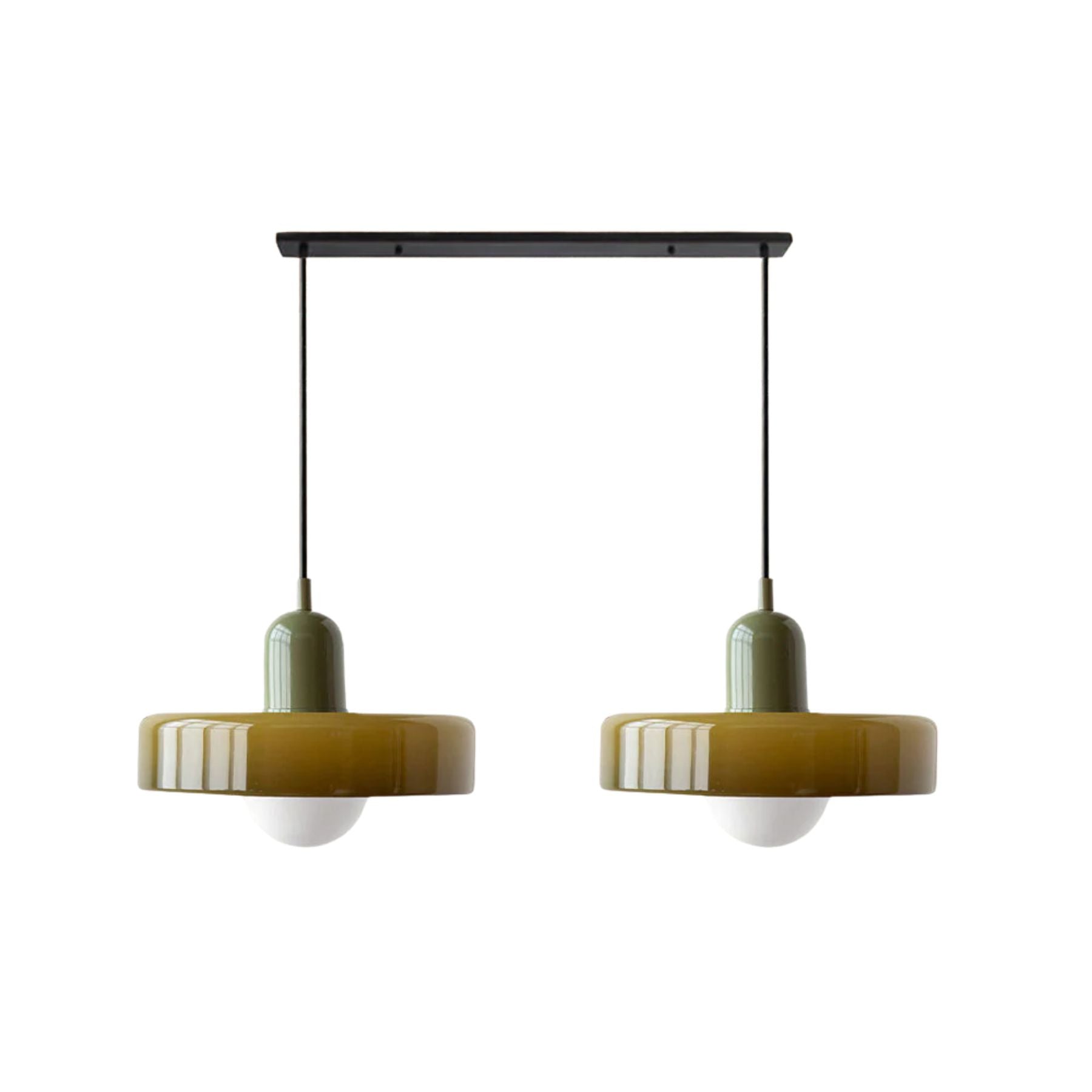 Luccon Double Pendant Light
