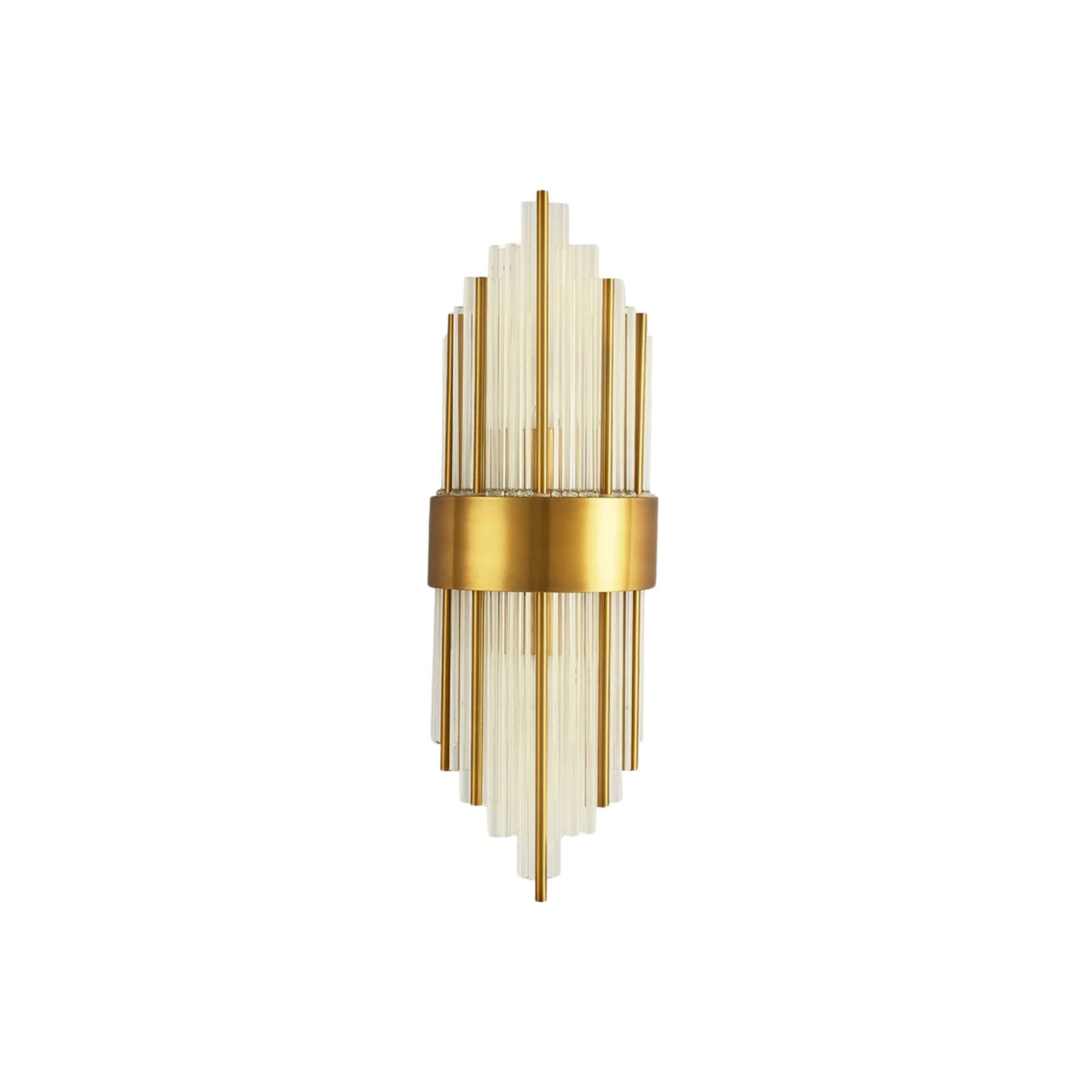 Virlen Crystal Wall Light