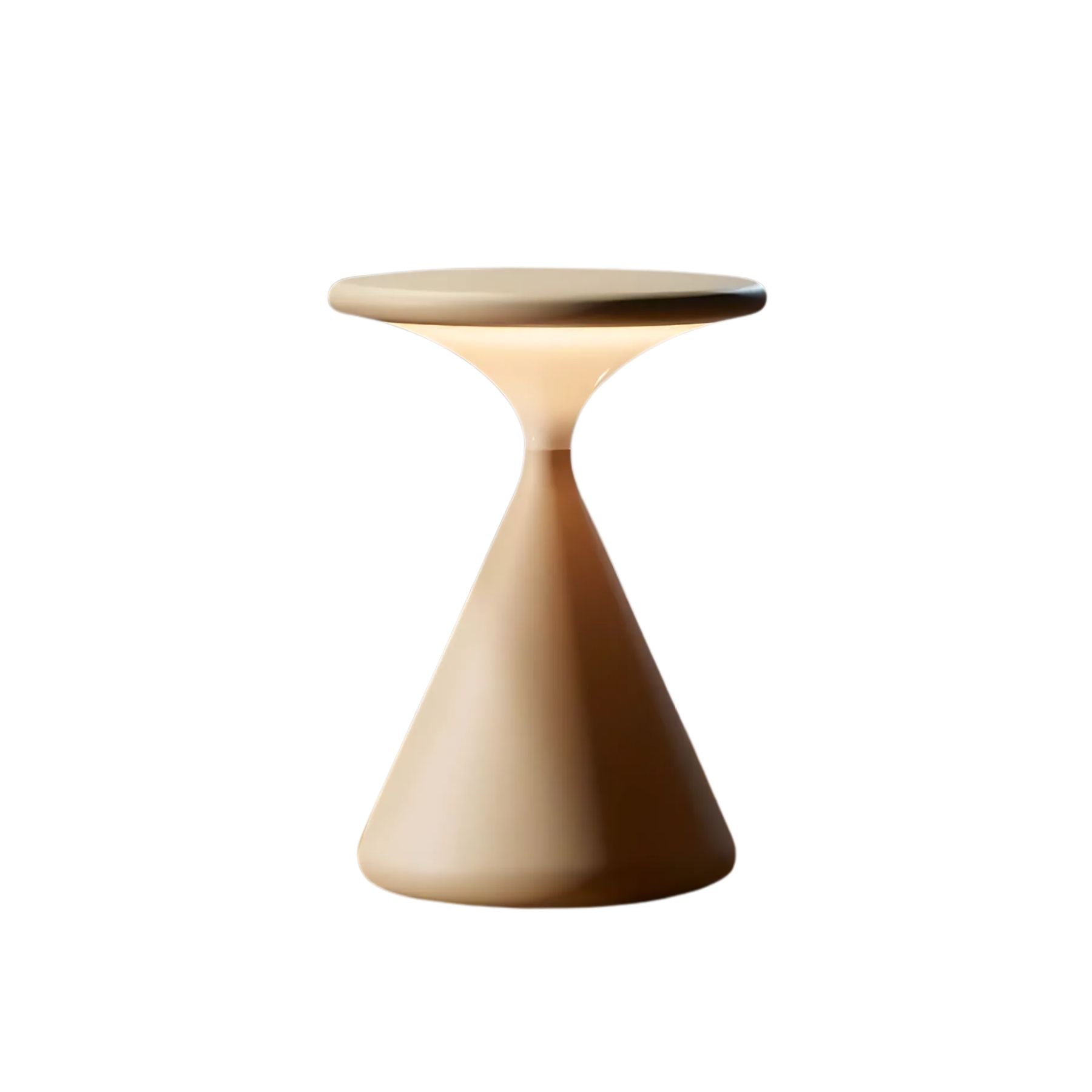 Movy Hourglass Table Lamp