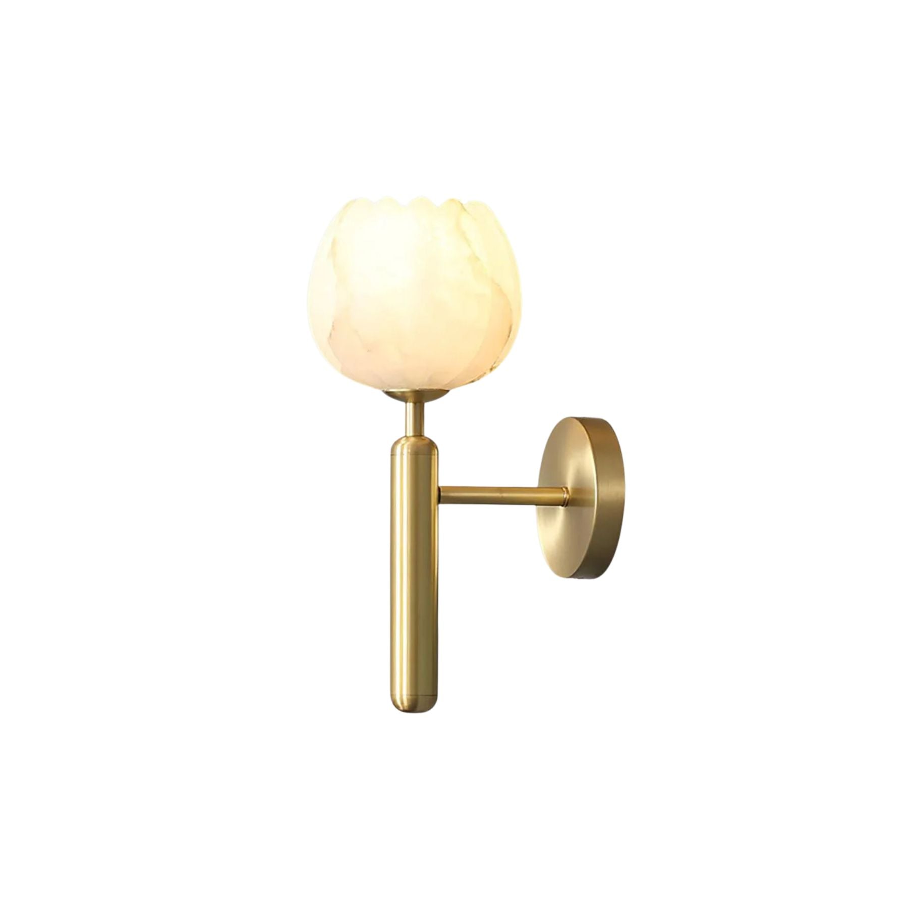 Lyi Flower Wall Light