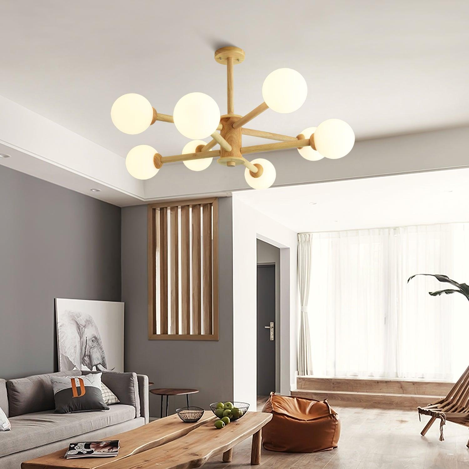 Komaze Ceiling Light