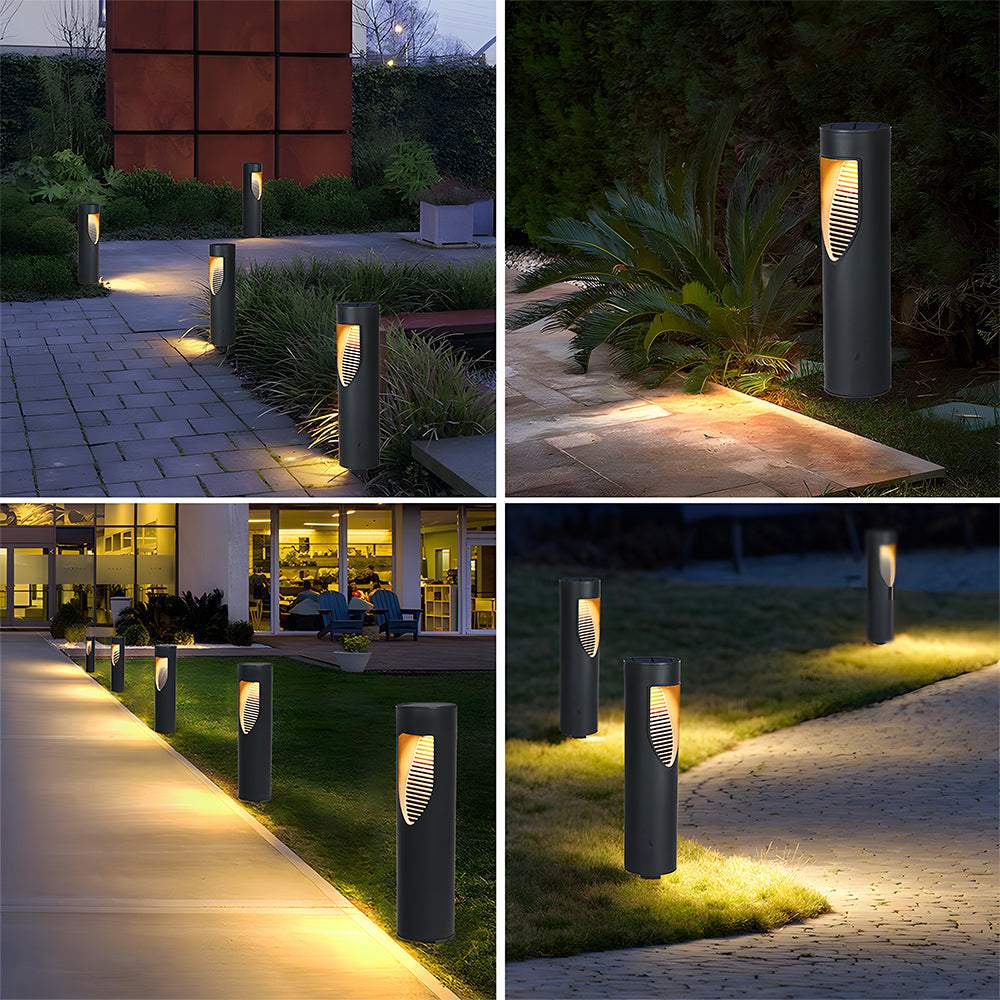 Solviero Outdoor Floor Lamp