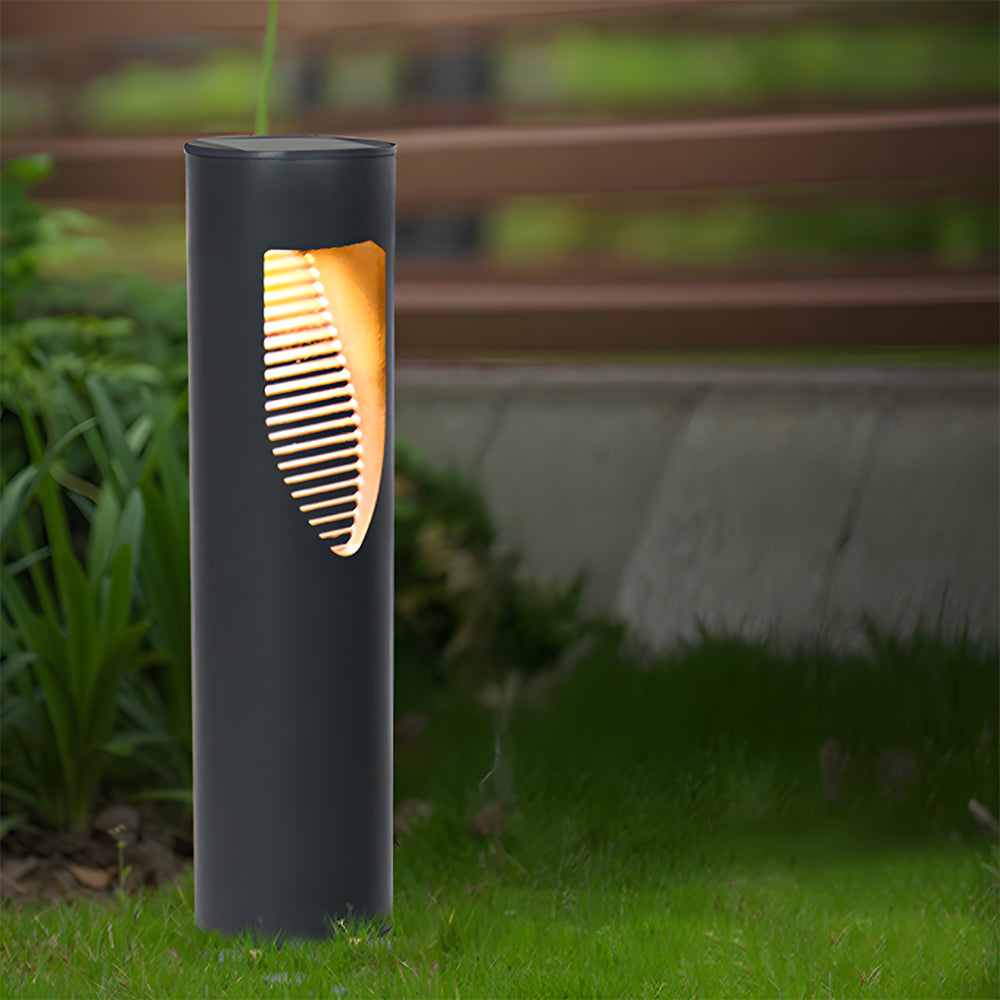 Solviero Outdoor Floor Lamp