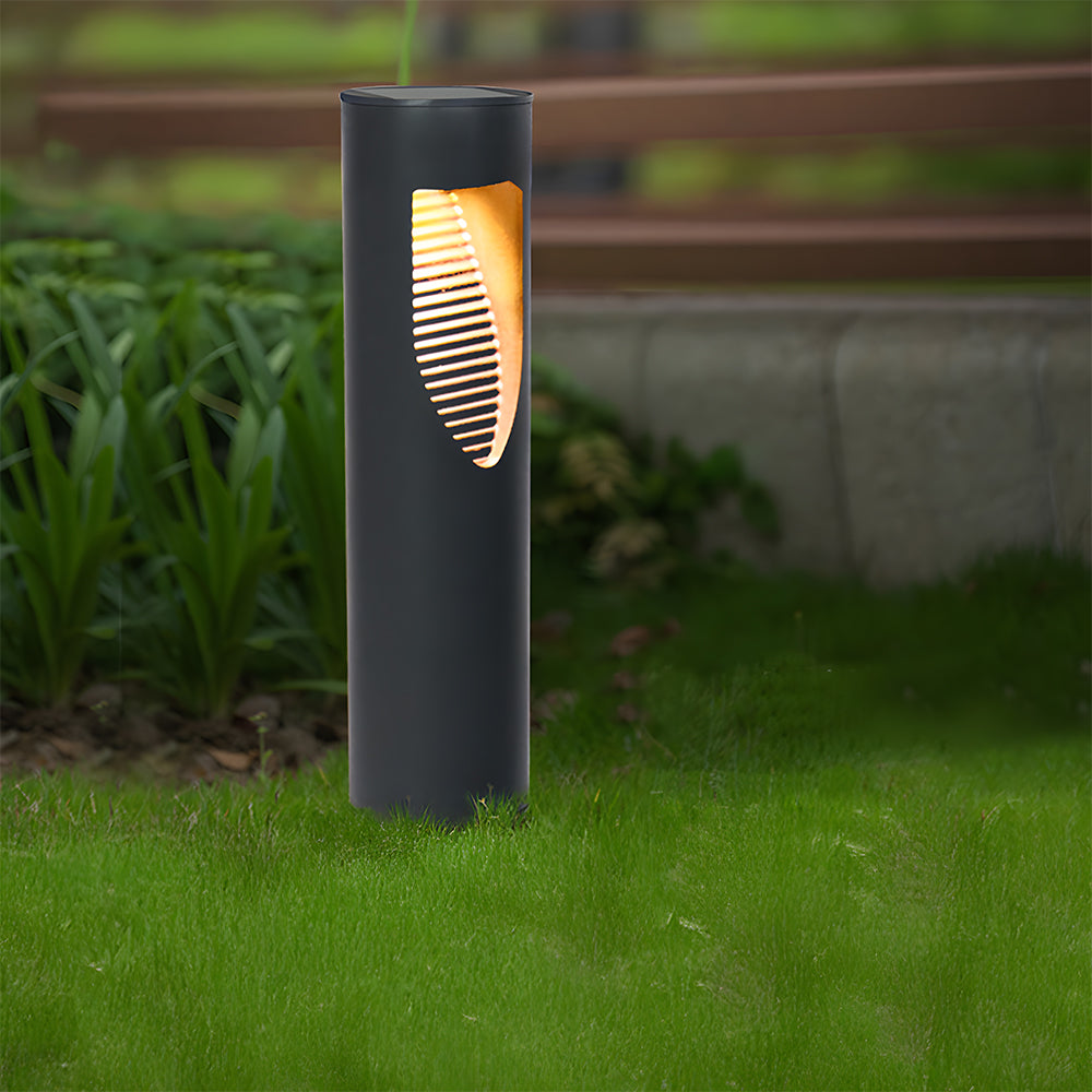 Solviero Outdoor Floor Lamp