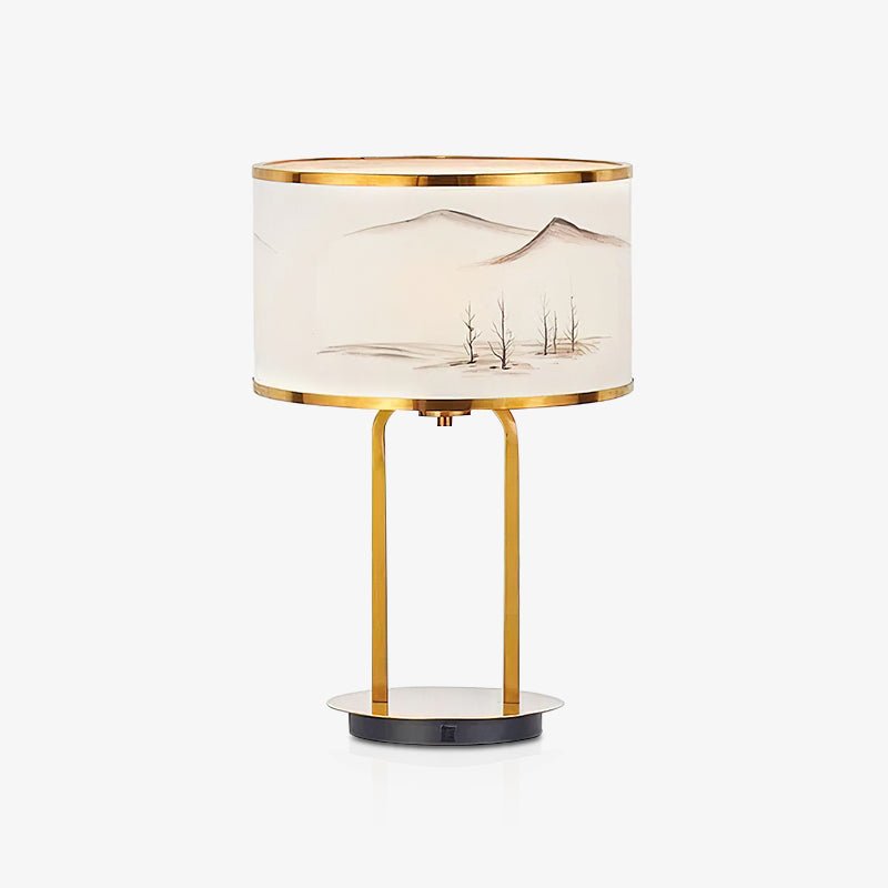 Yellin Table Lamp