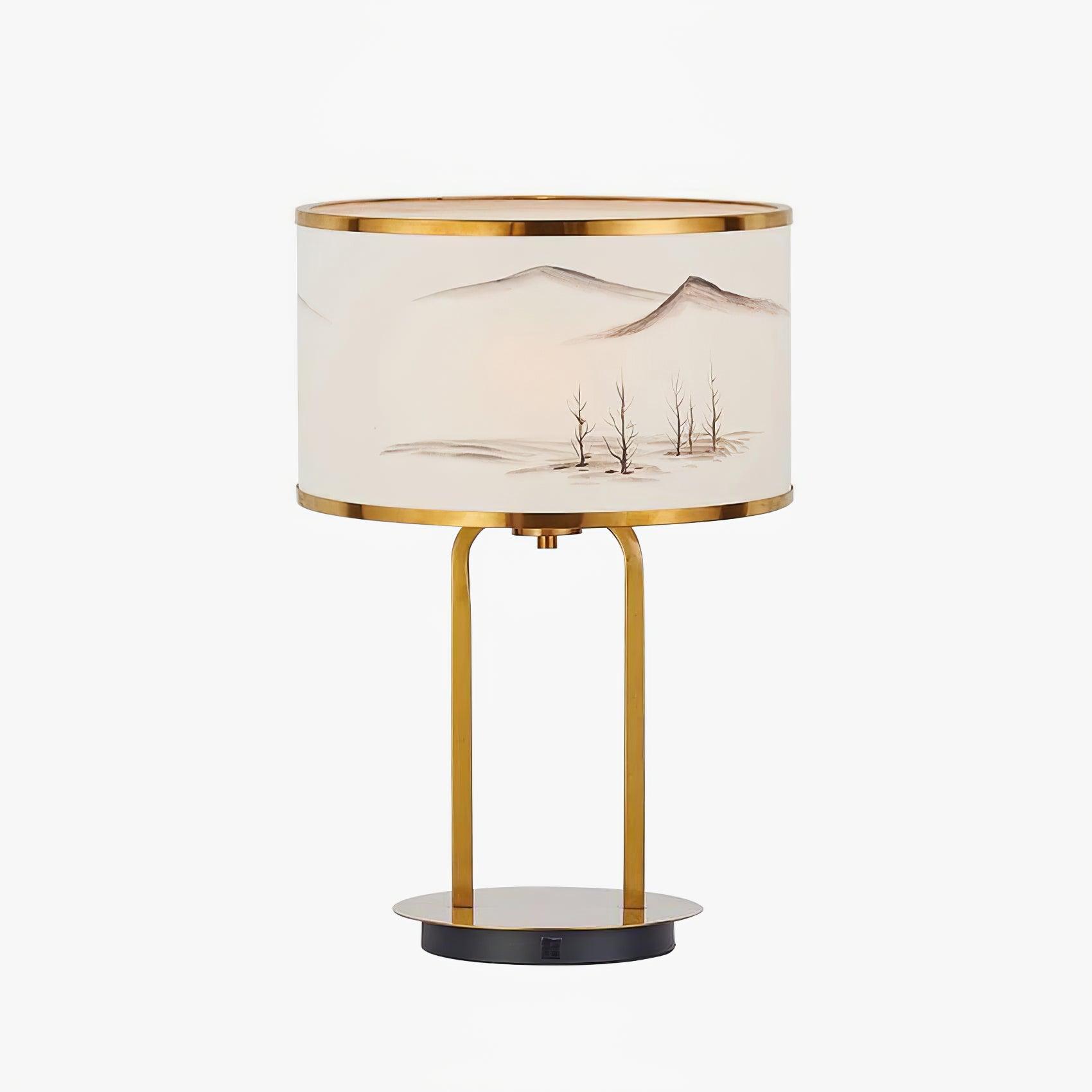 Yellin Table Lamp