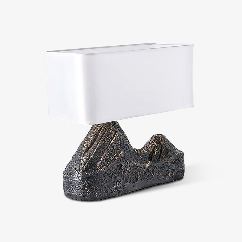 Noraya Mountain Scape Table Lamp