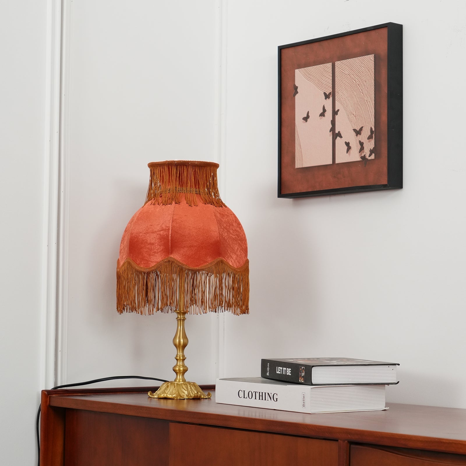 Blavor Table Lamp