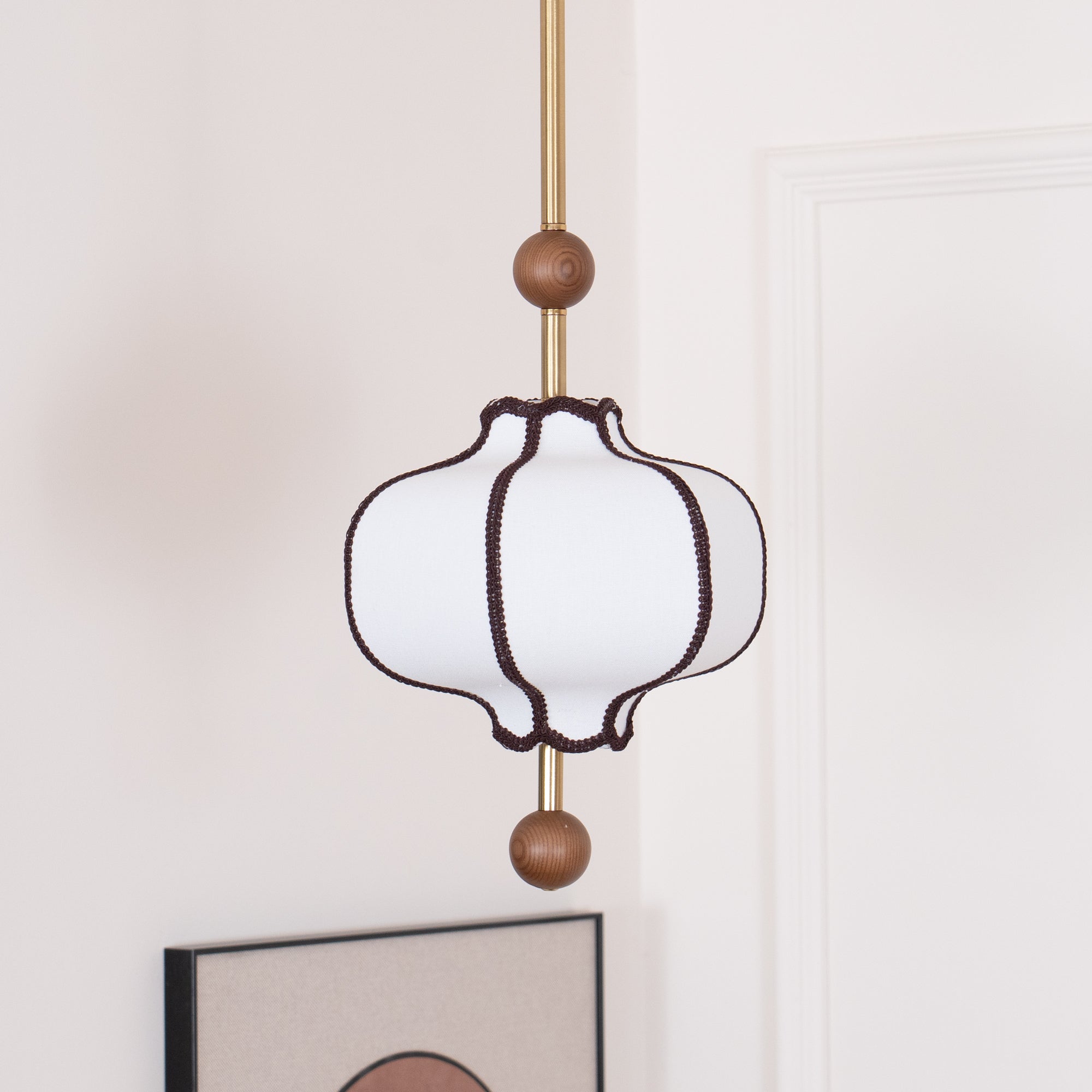 Lentove Pendant Light