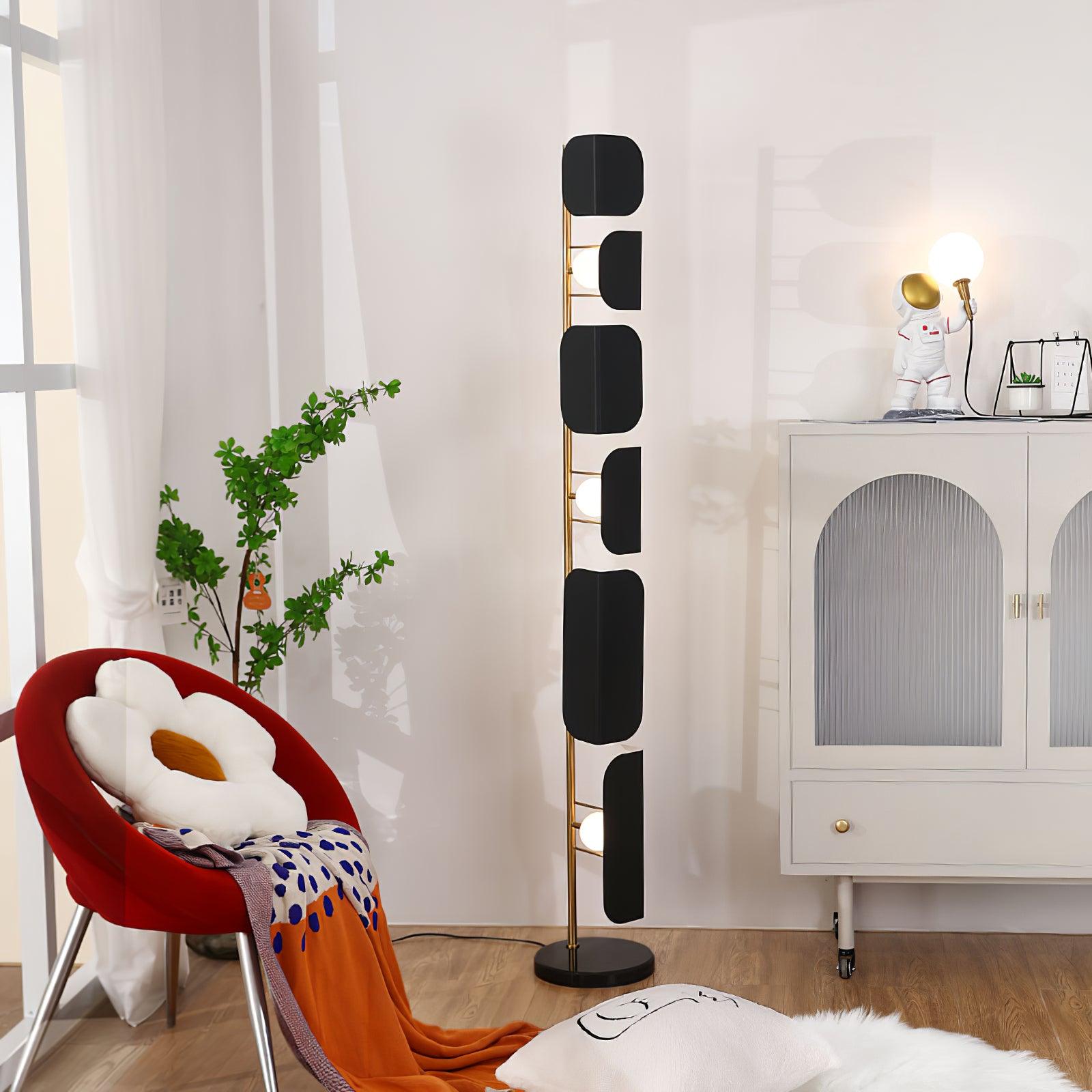 Loggane Floor Lamp