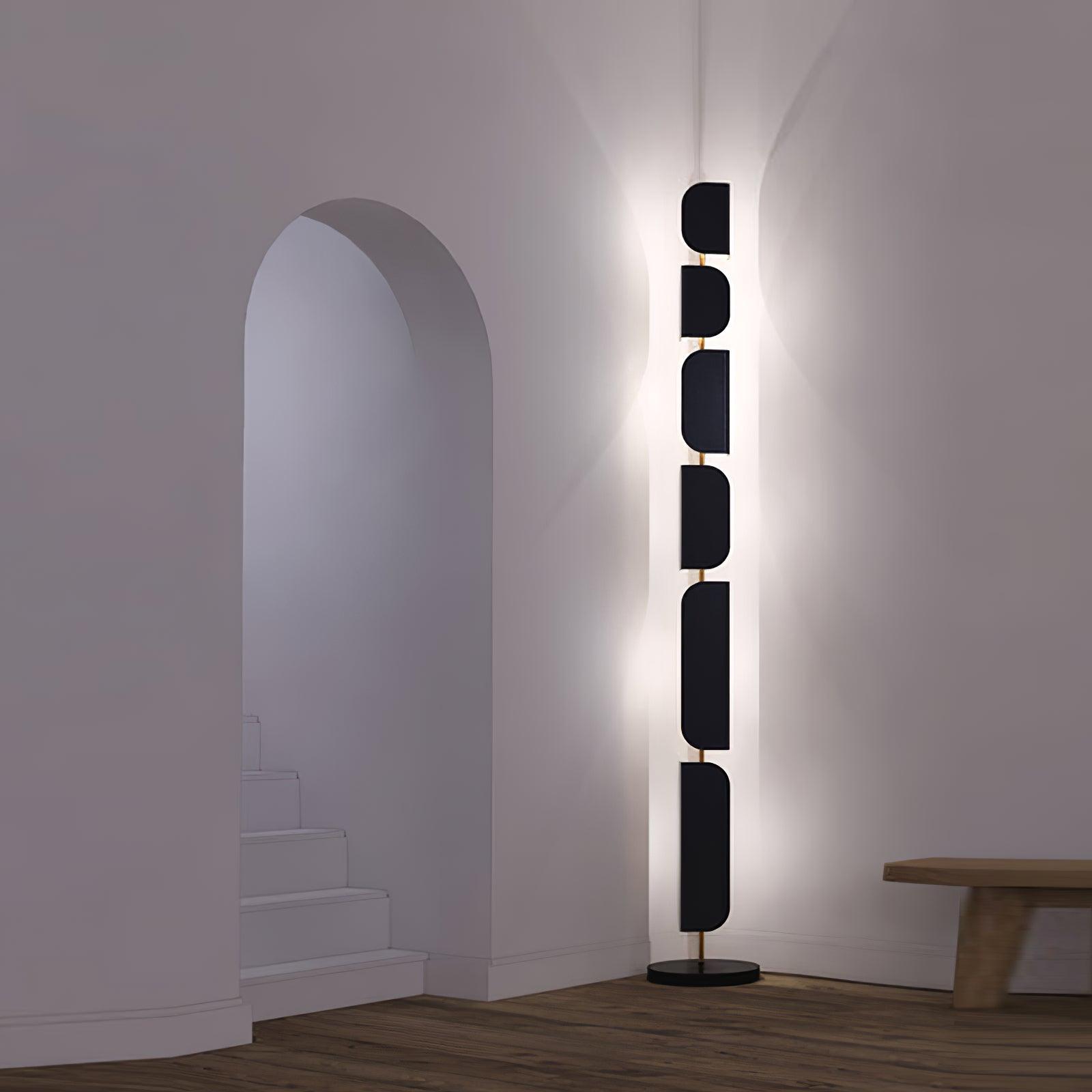 Loggane Floor Lamp