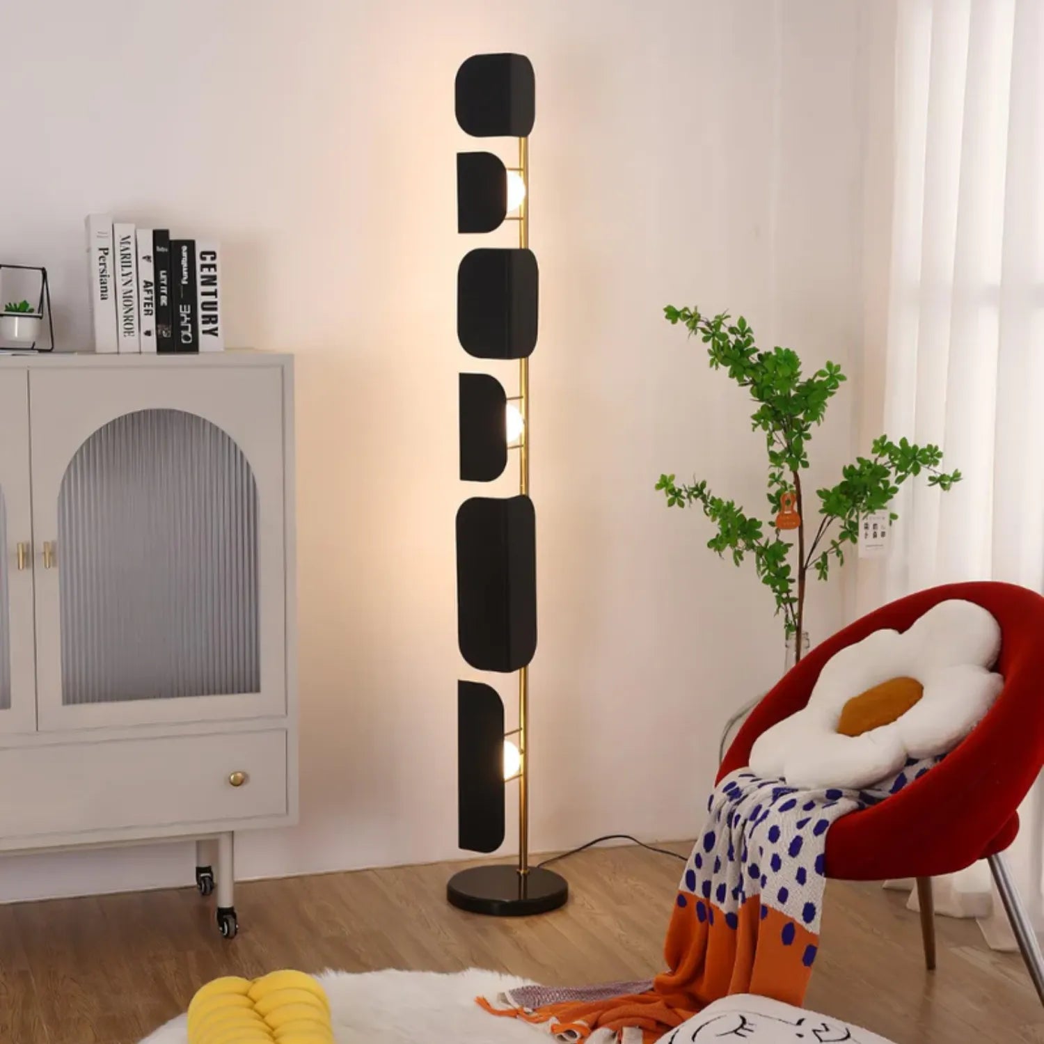 Loggane Floor Lamp