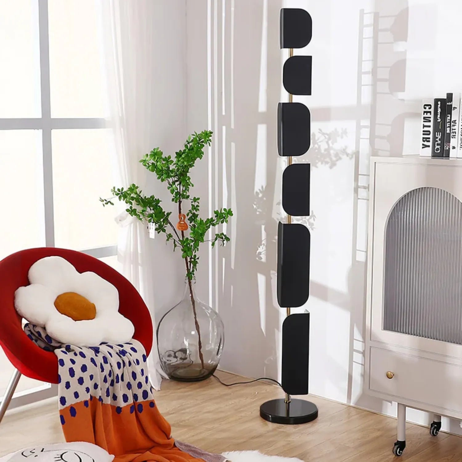 Loggane Floor Lamp