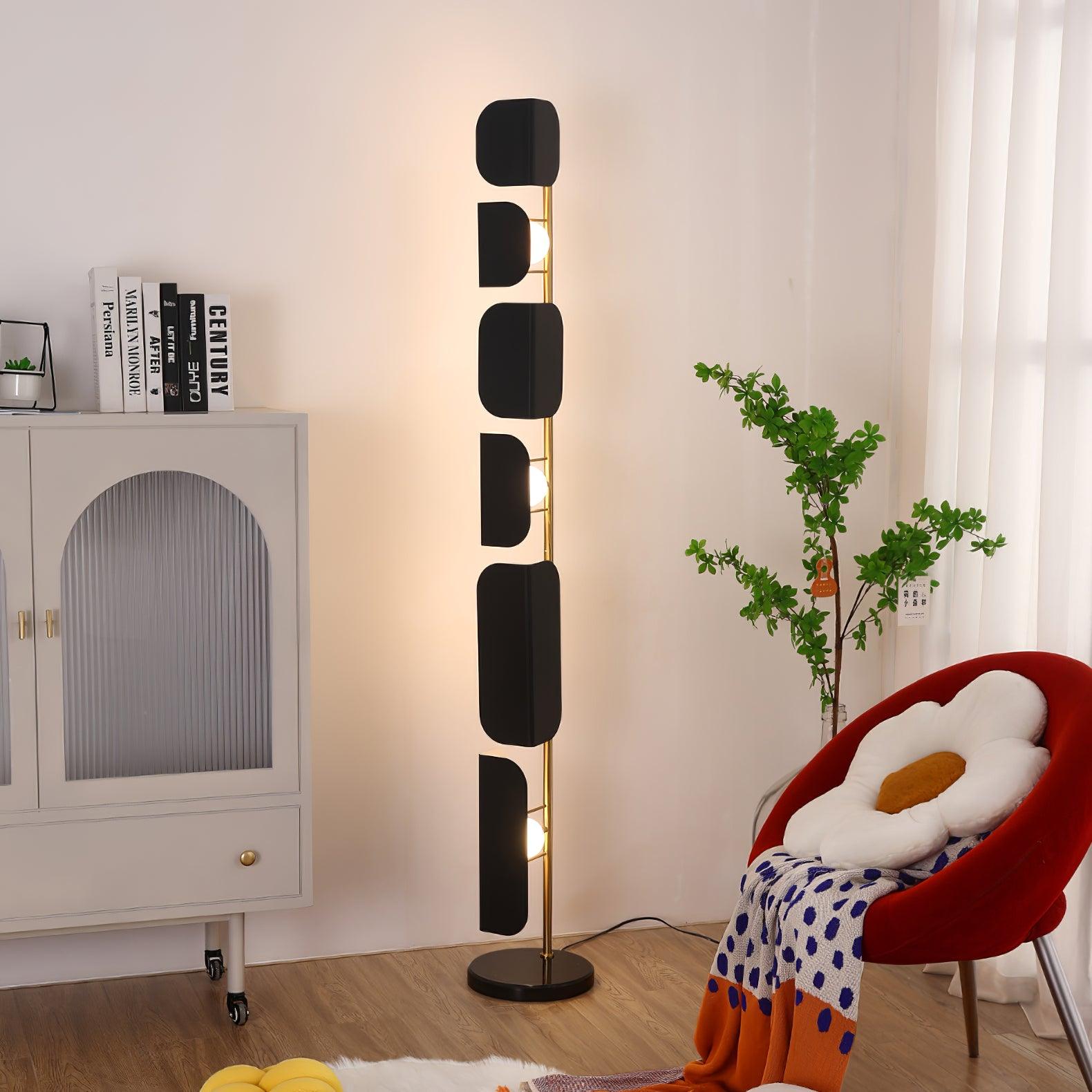Loggane Floor Lamp