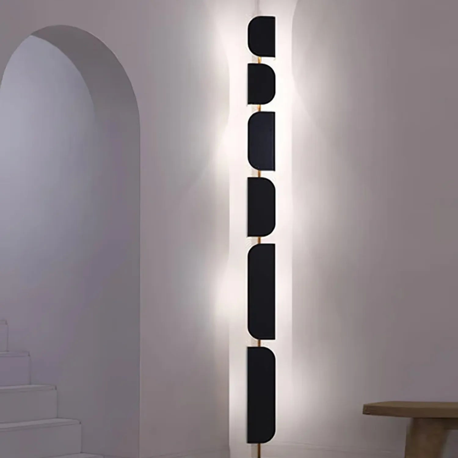 Loggane Floor Lamp