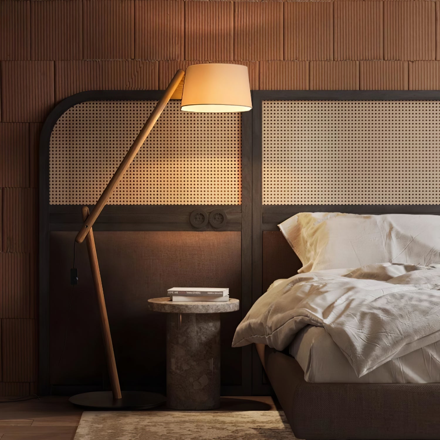 Melzan Floor Lamp