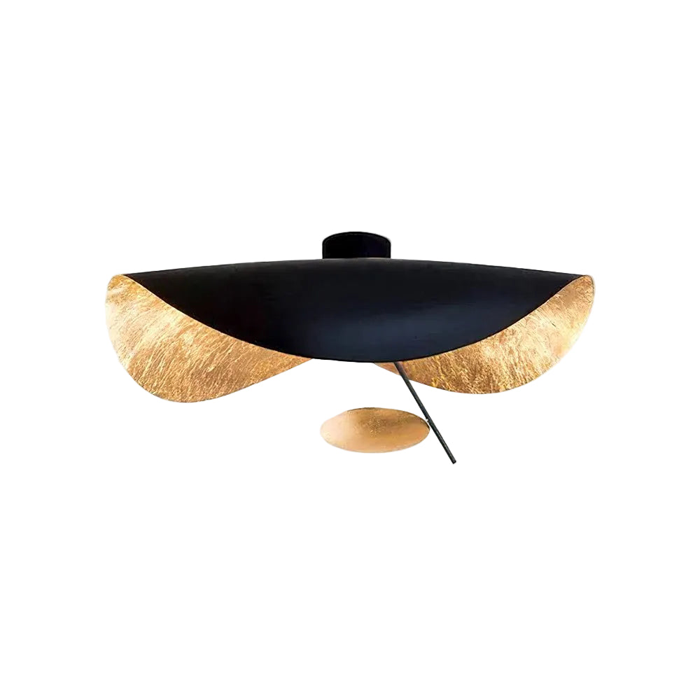 Reda Sculptural Ceiling Light