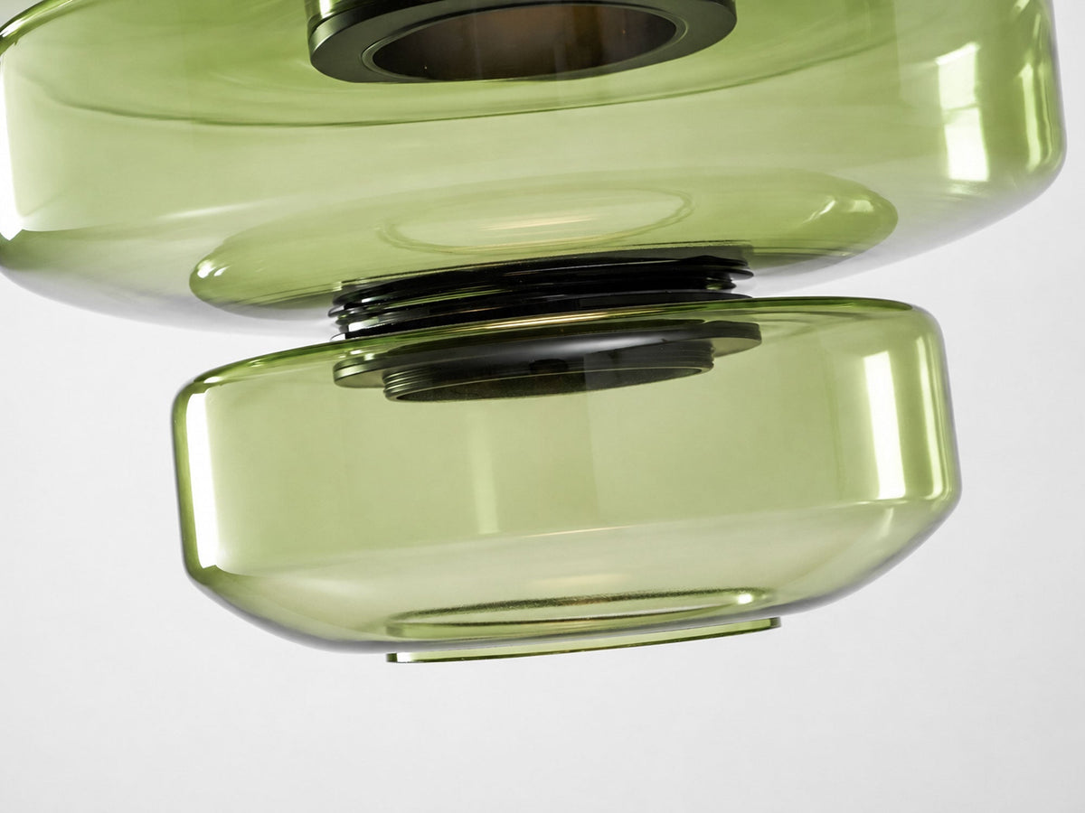 Lelilon Geometric Pendant Light