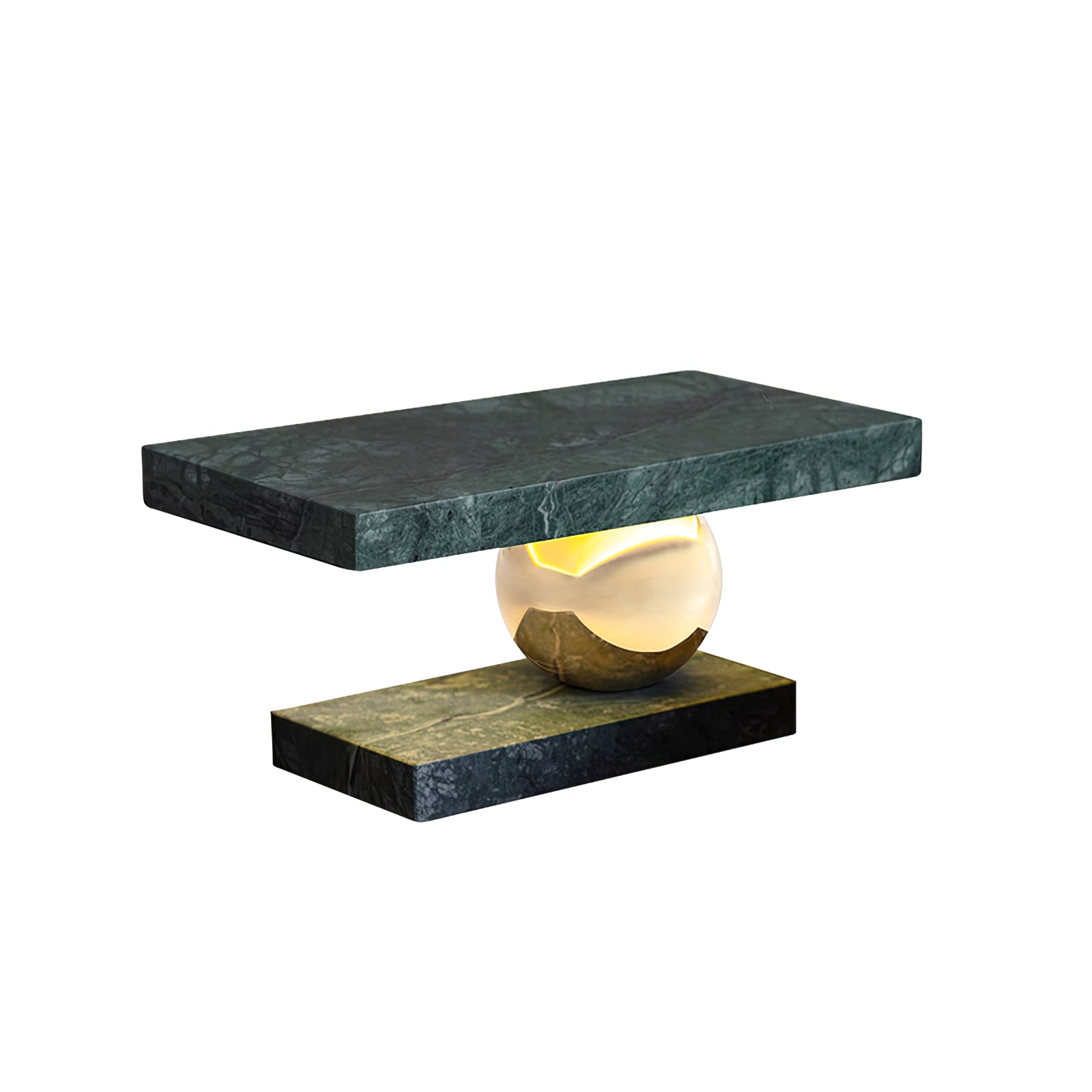 Ballsone Marble Table Lamp