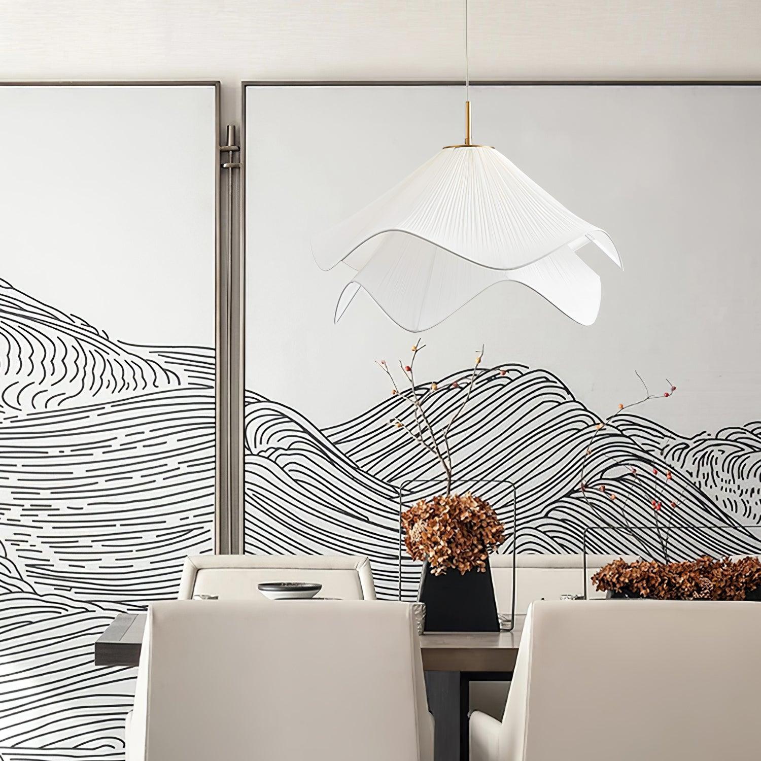 Doblem Plug-in Pendant Light
