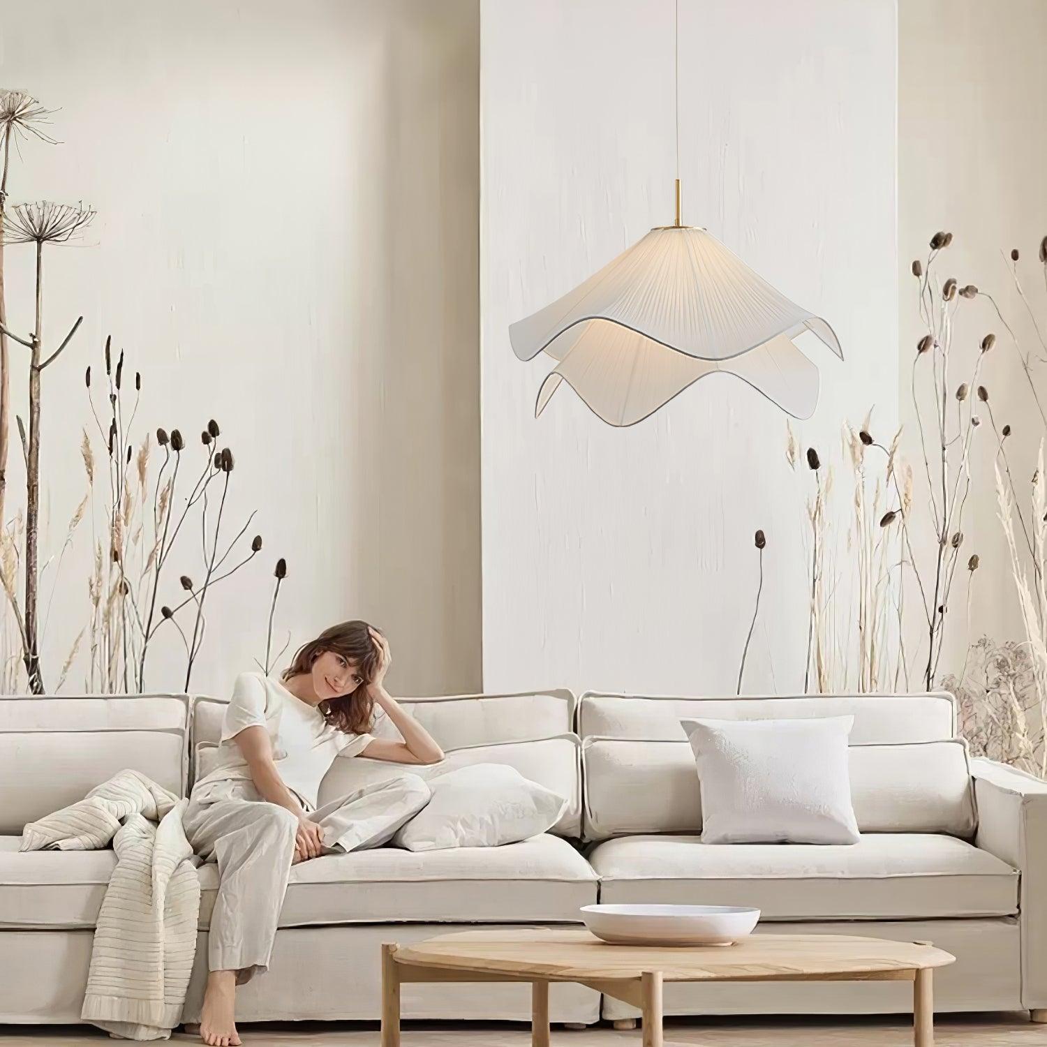 Doblem Plug-in Pendant Light