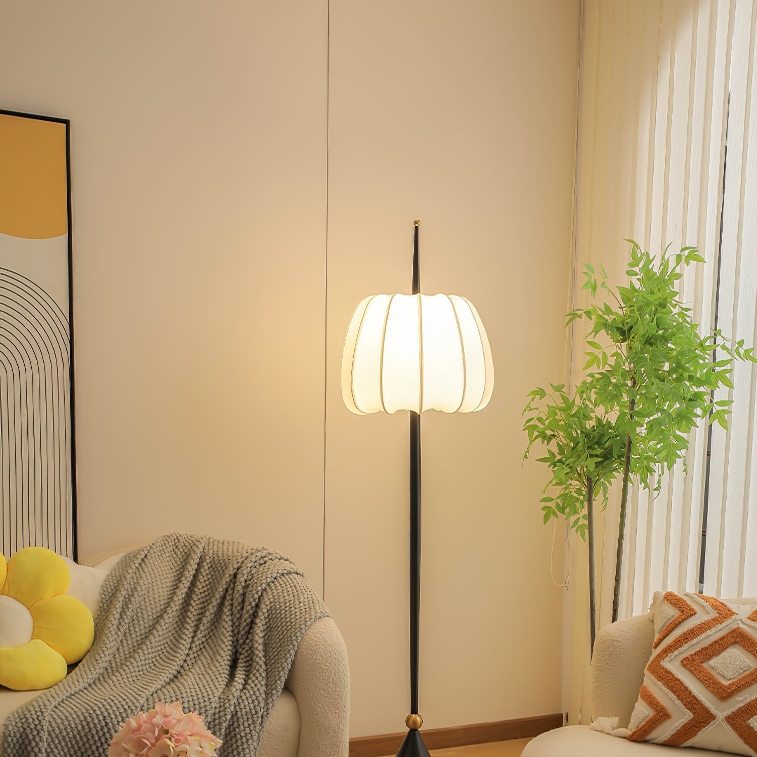 Melifoma Floor Lamp