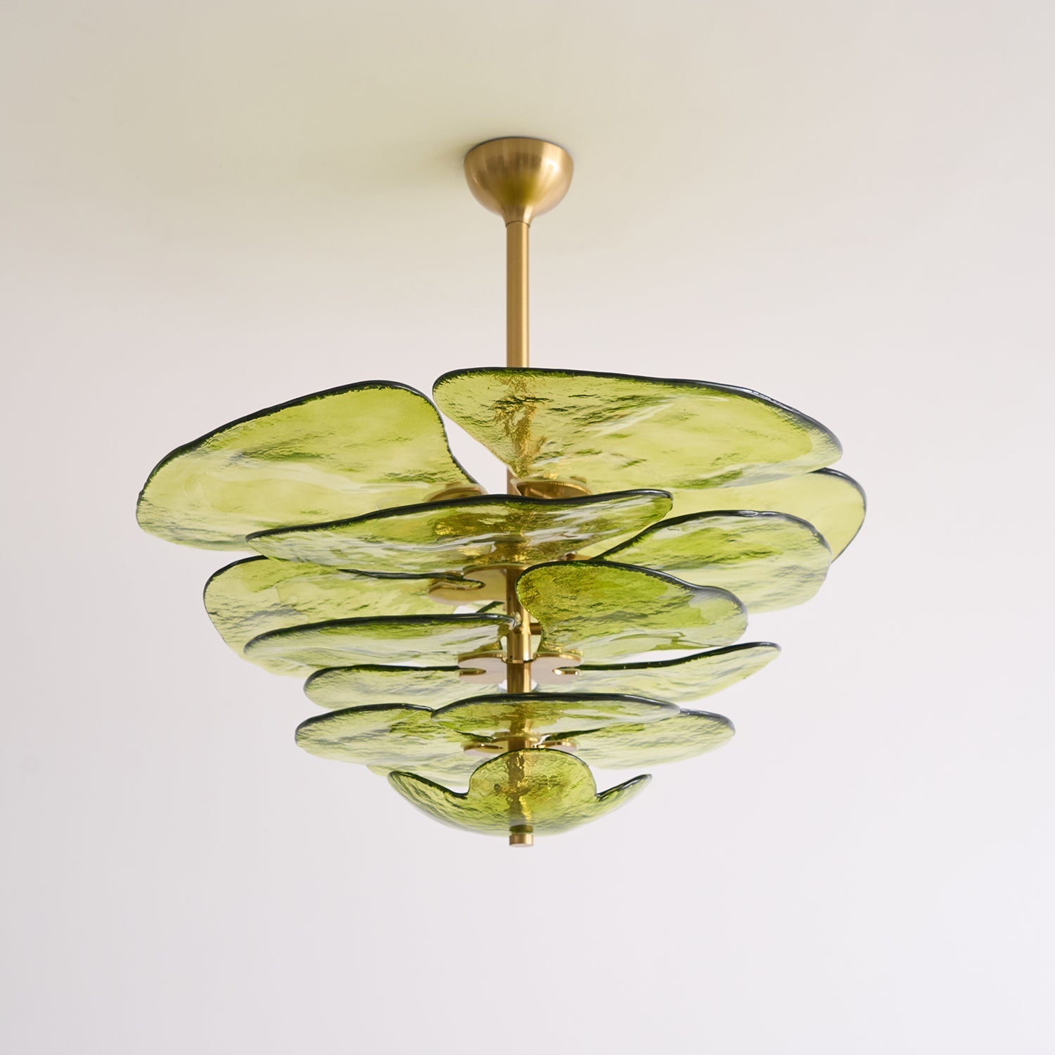 Linsey Flower Ceiling Light
