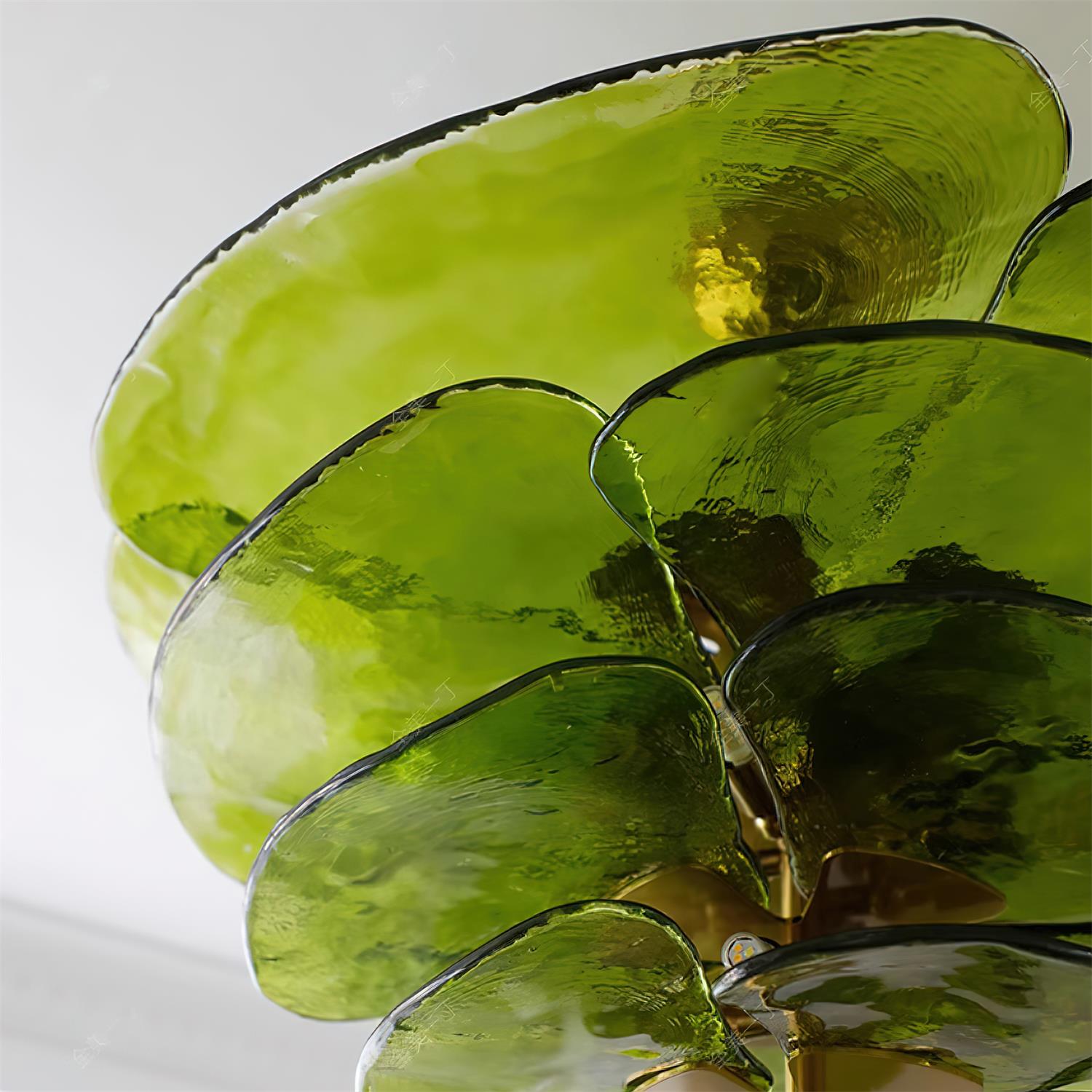 Linsey Flower Ceiling Light