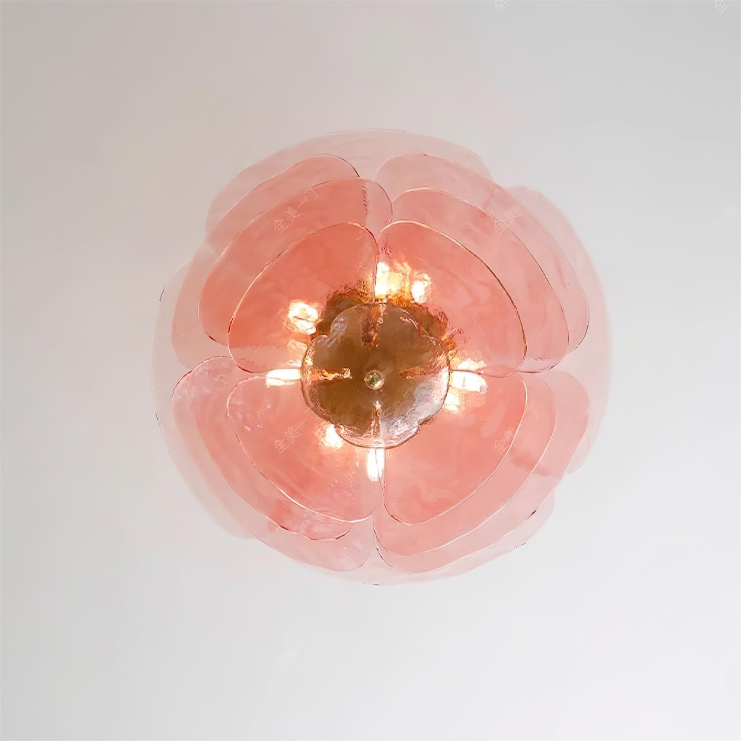 Linsey Flower Ceiling Light