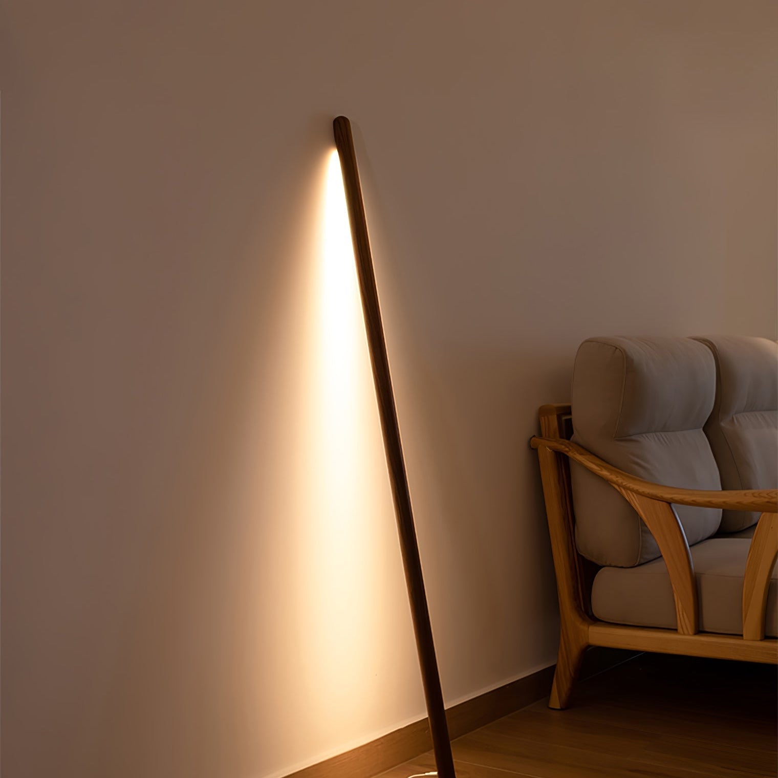 Muur Assist Floor Lamp