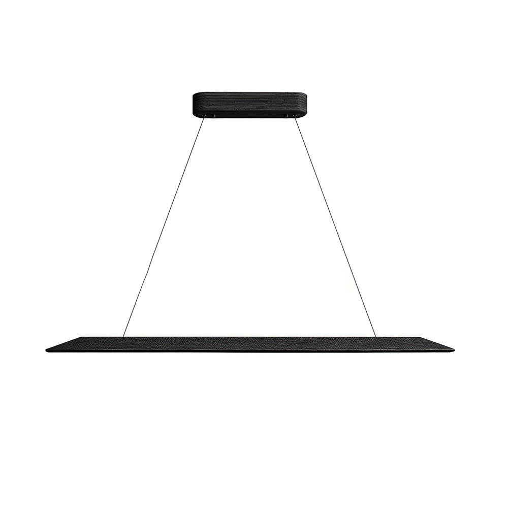 Scevino Wooden Pendant Light