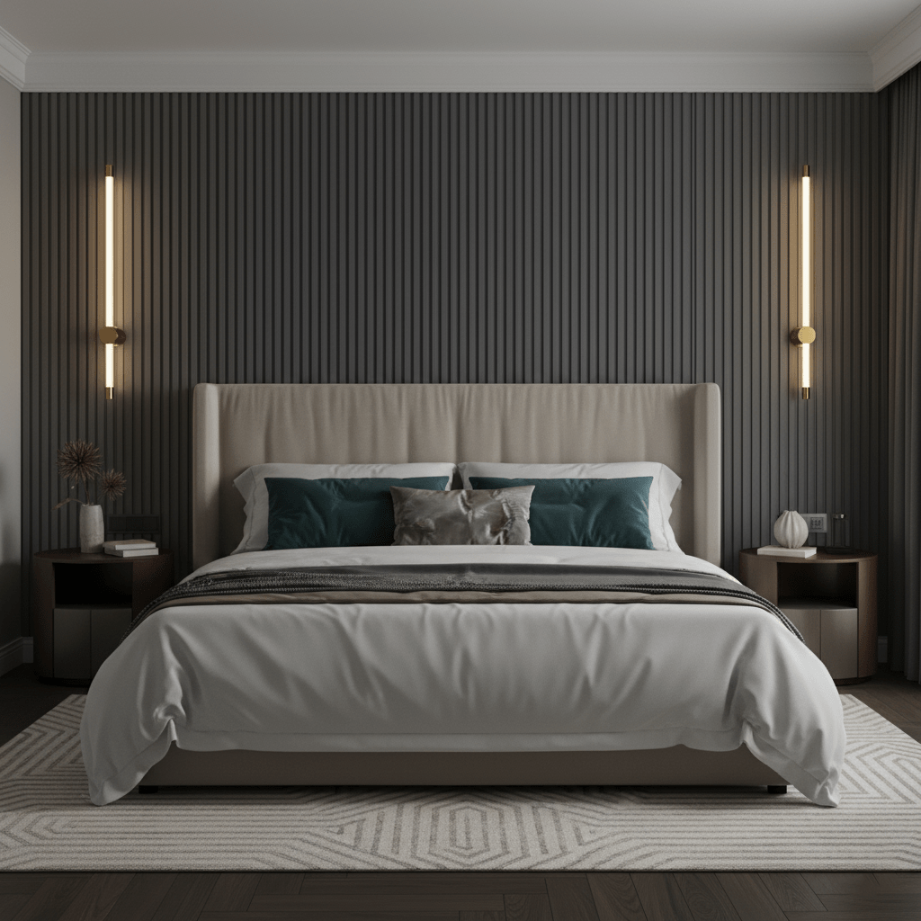Flema Linear Wall Light