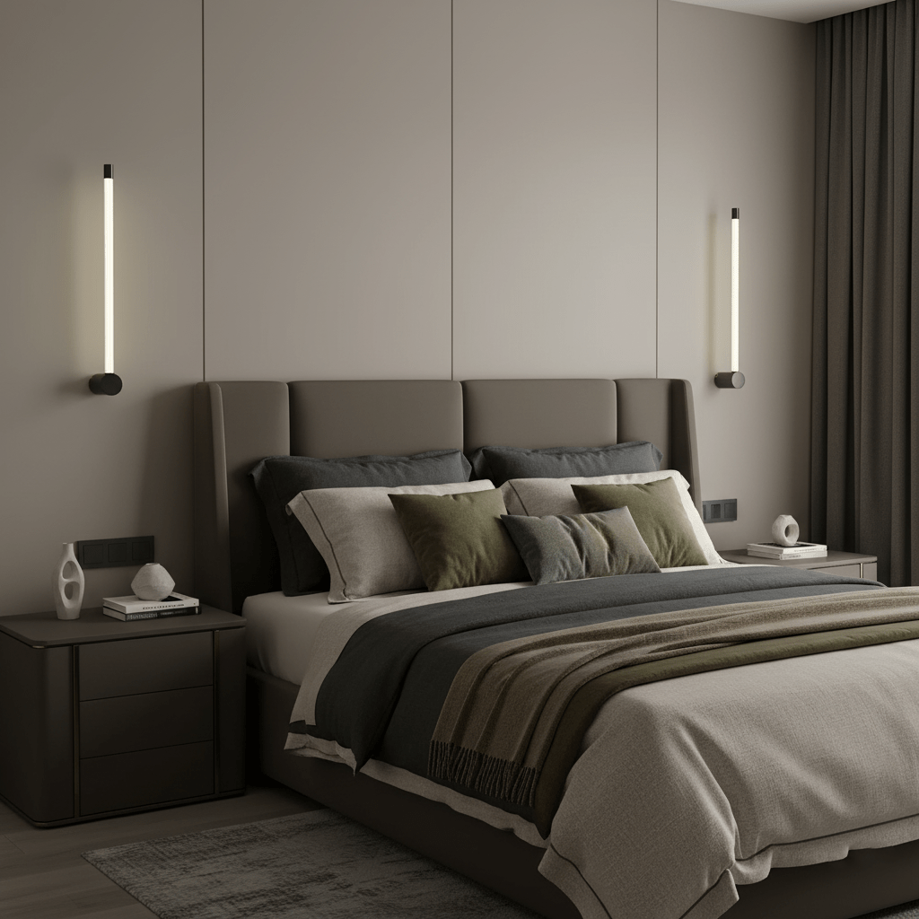 Flema Linear Wall Light