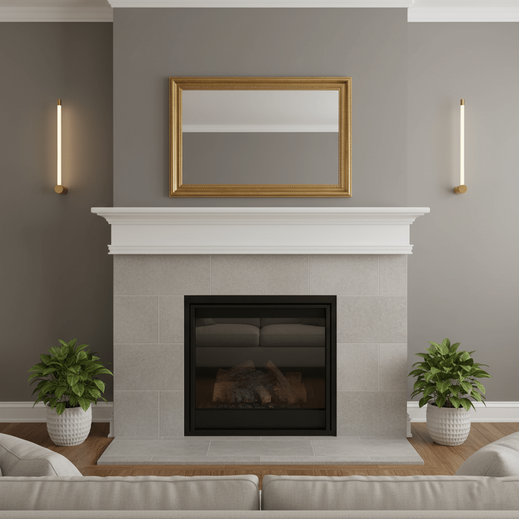 Flema Linear Wall Light
