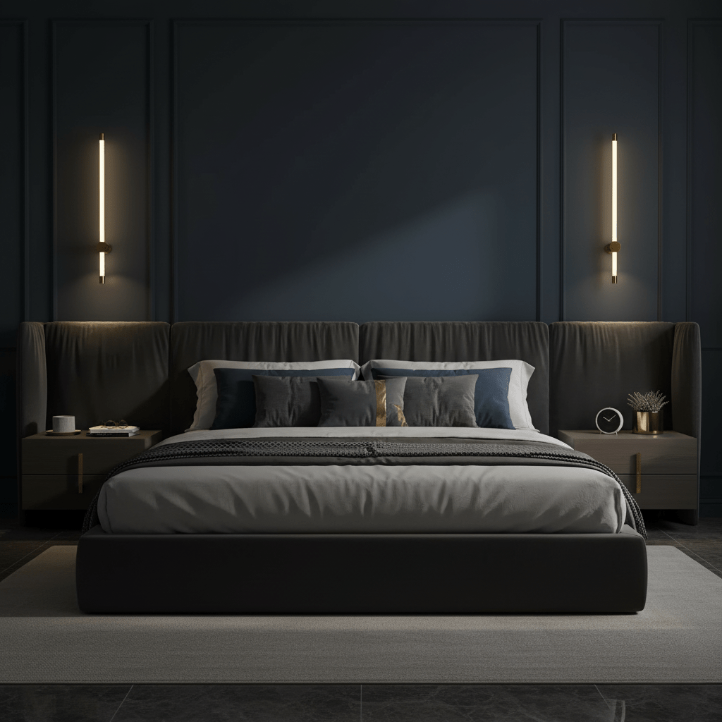Flema Linear Wall Light
