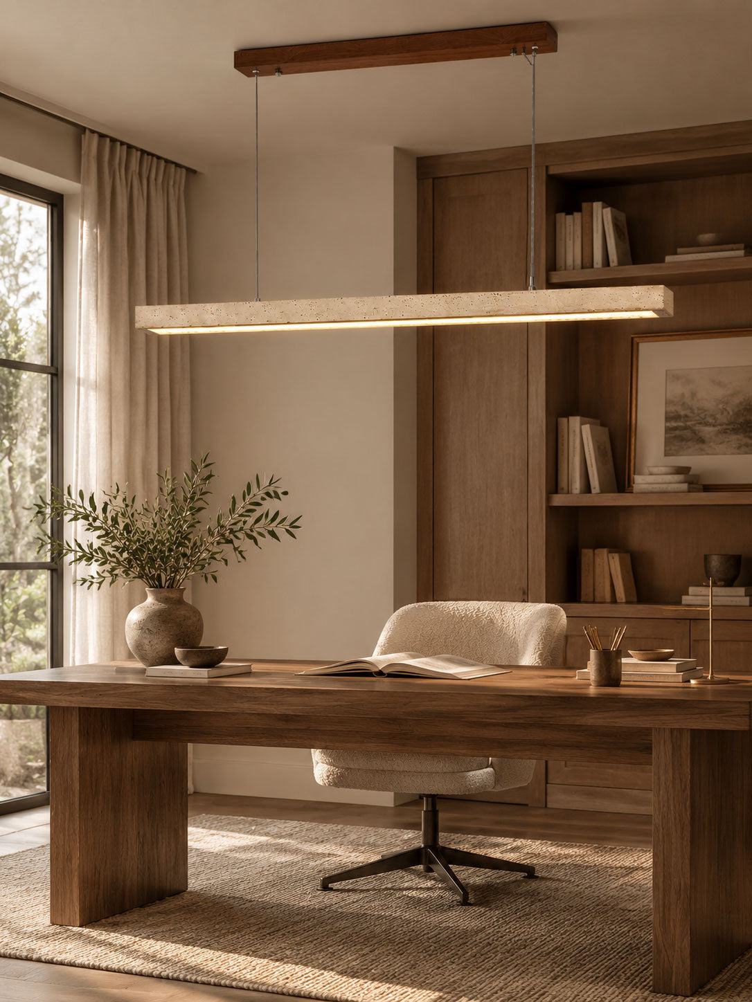Galduno Linear Pendant Light