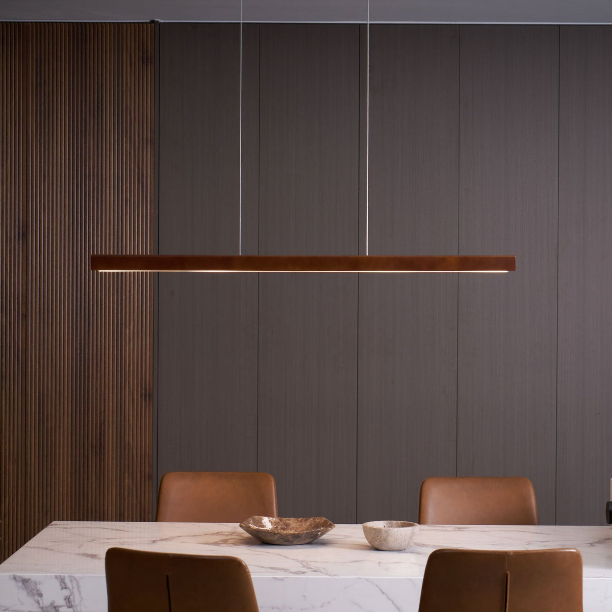 Hada Linear Pendant Light