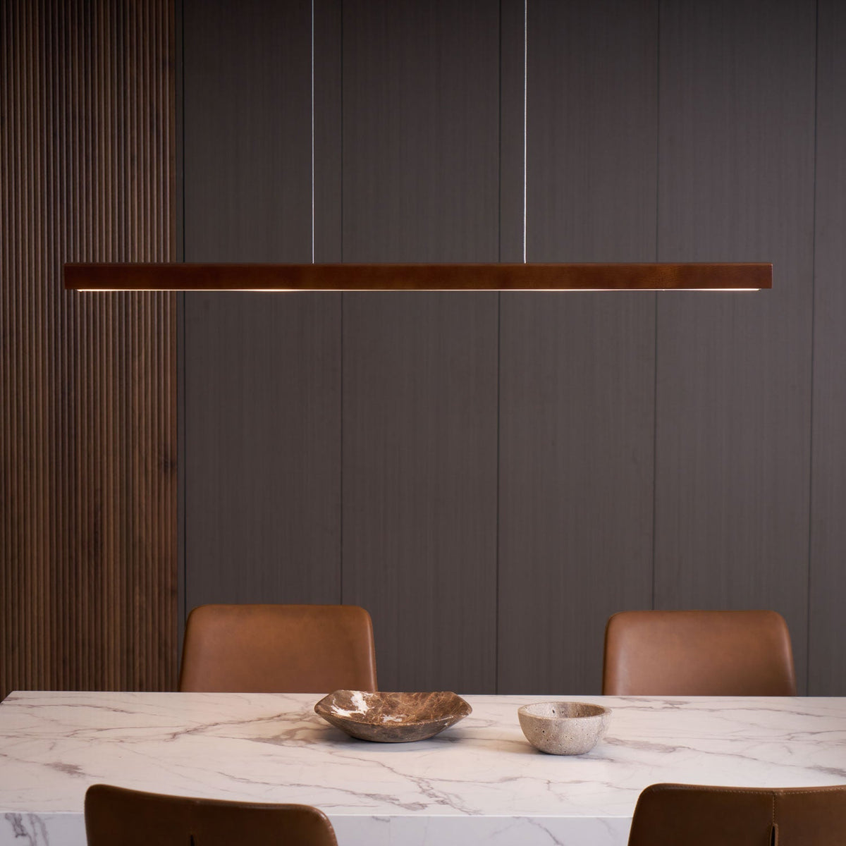 Hada Linear Pendant Light