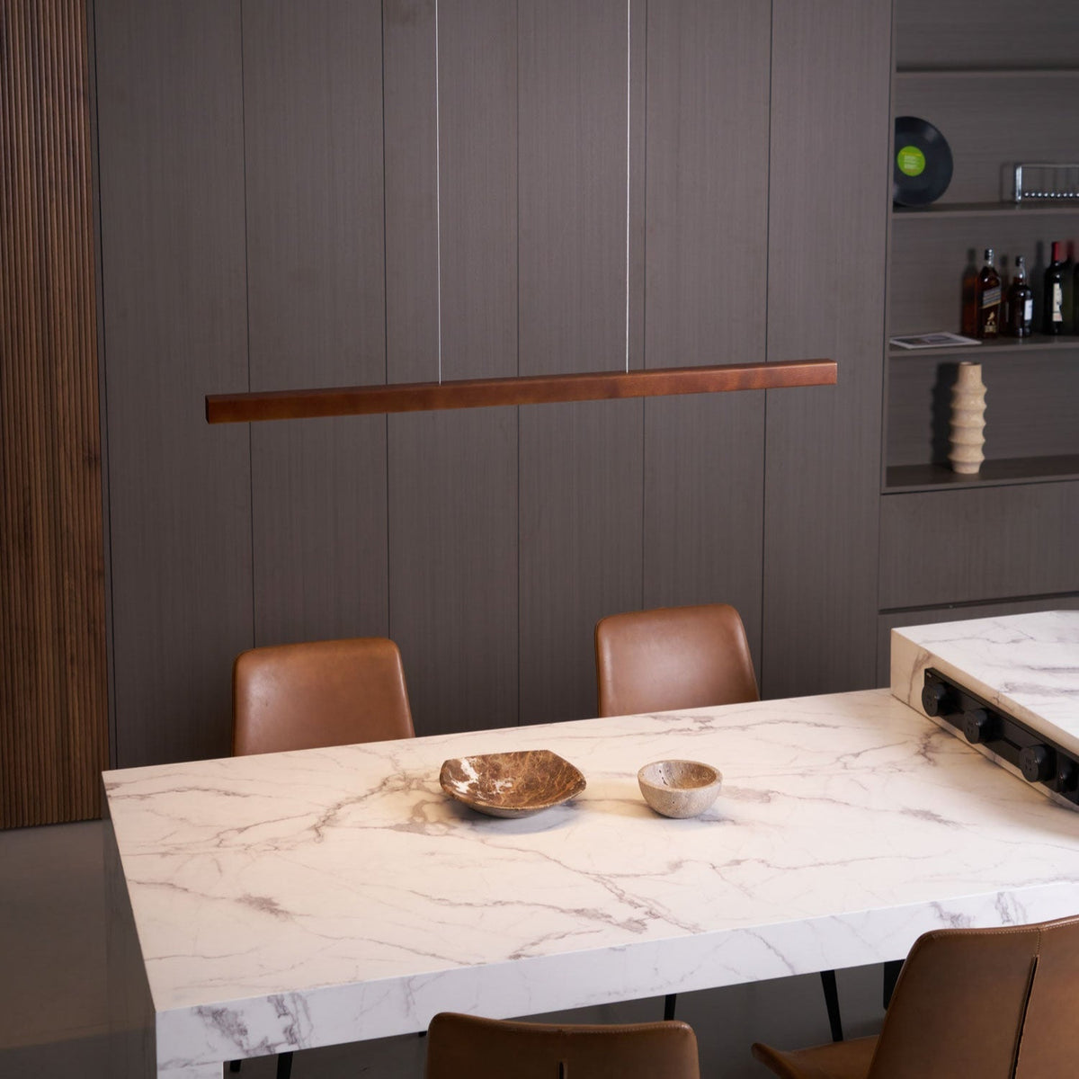 Hada Linear Pendant Light
