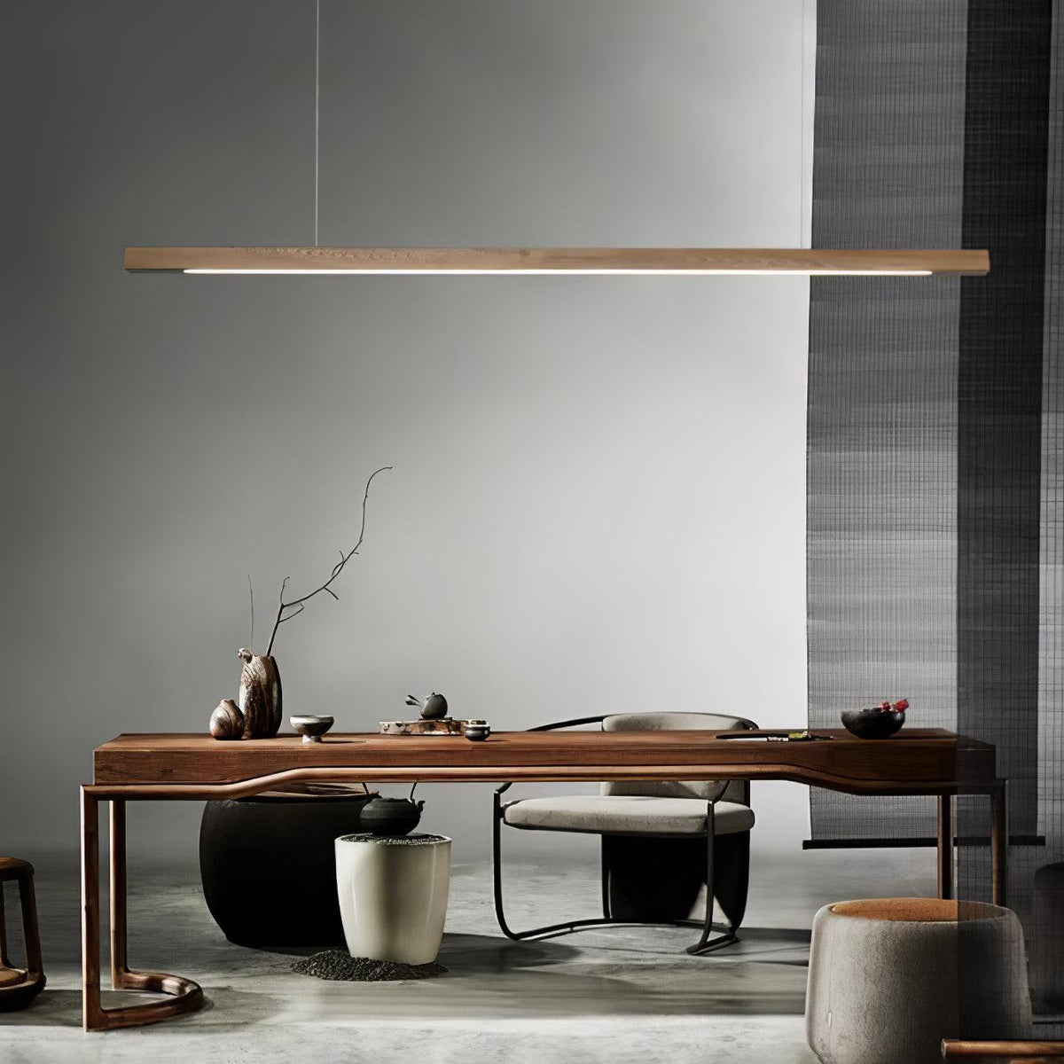 Hada Linear Pendant Light
