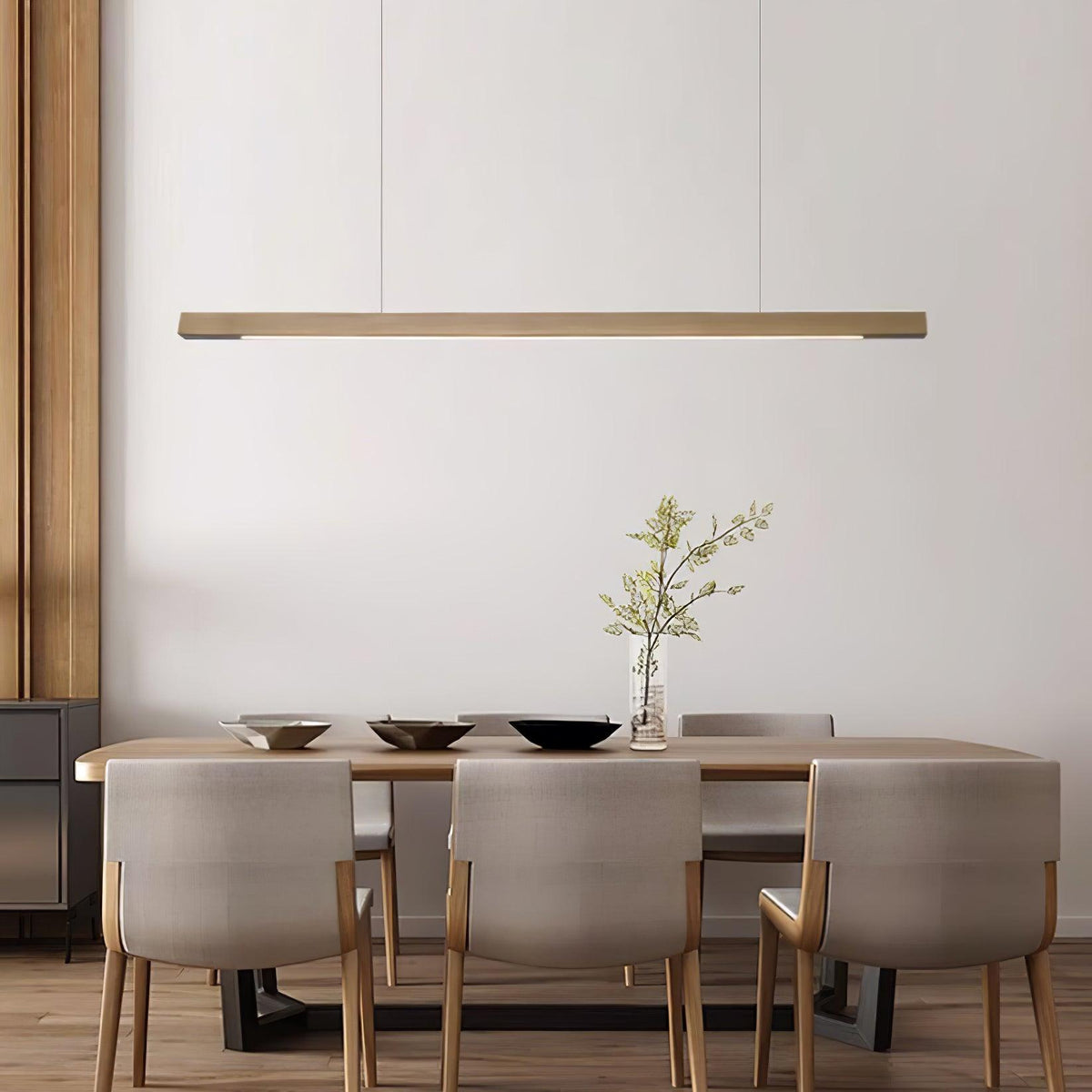 Hada Linear Pendant Light