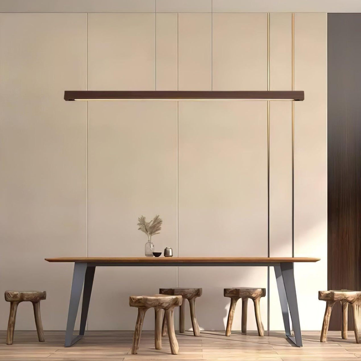Hada Linear Pendant Light