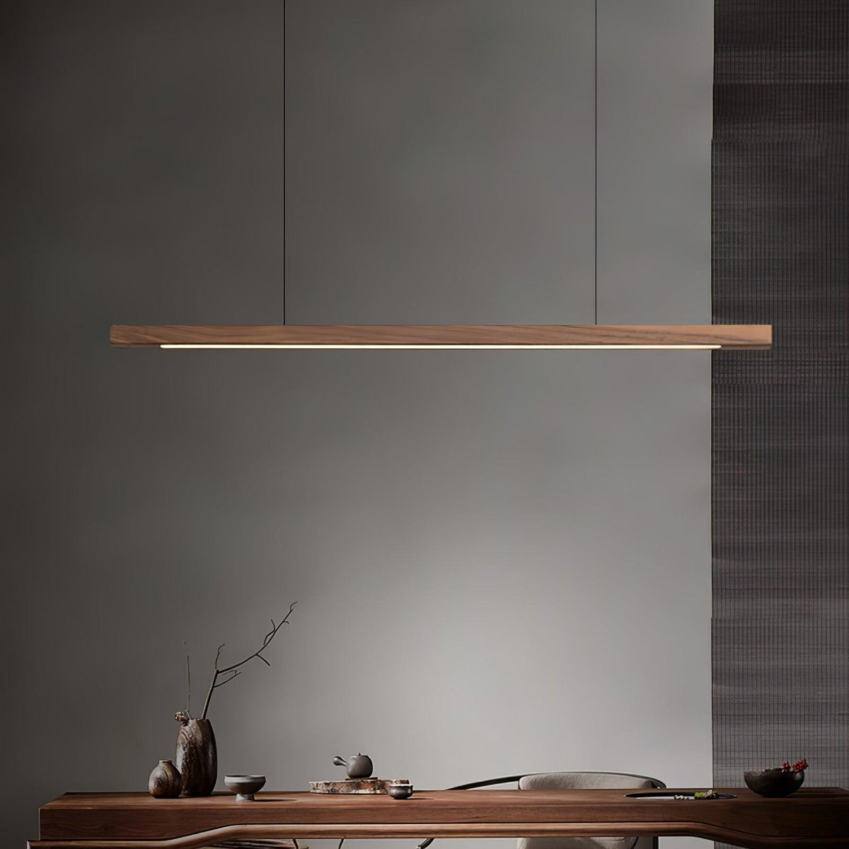 Hada Linear Pendant Light