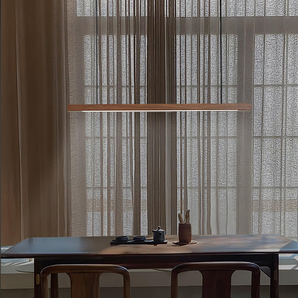 Hada Linear Pendant Light