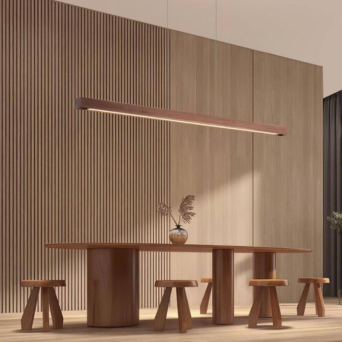 Hada Linear Pendant Light