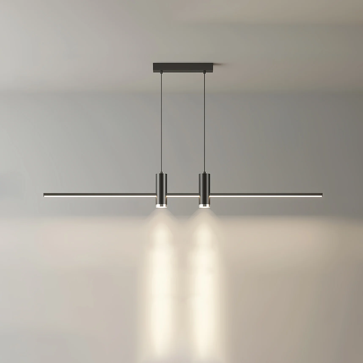 Disumo Linear Pendant Light