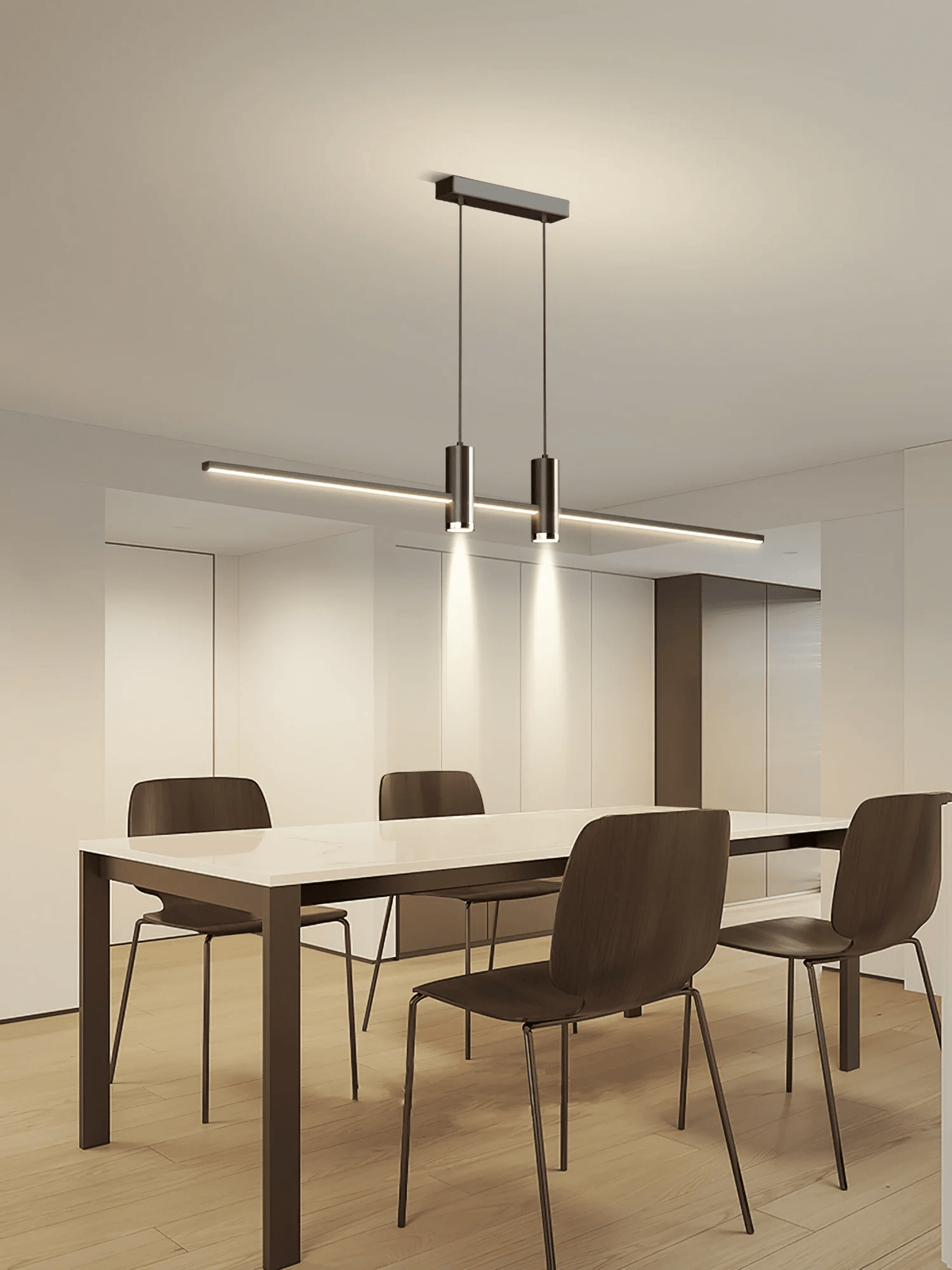 Disumo Linear Pendant Light